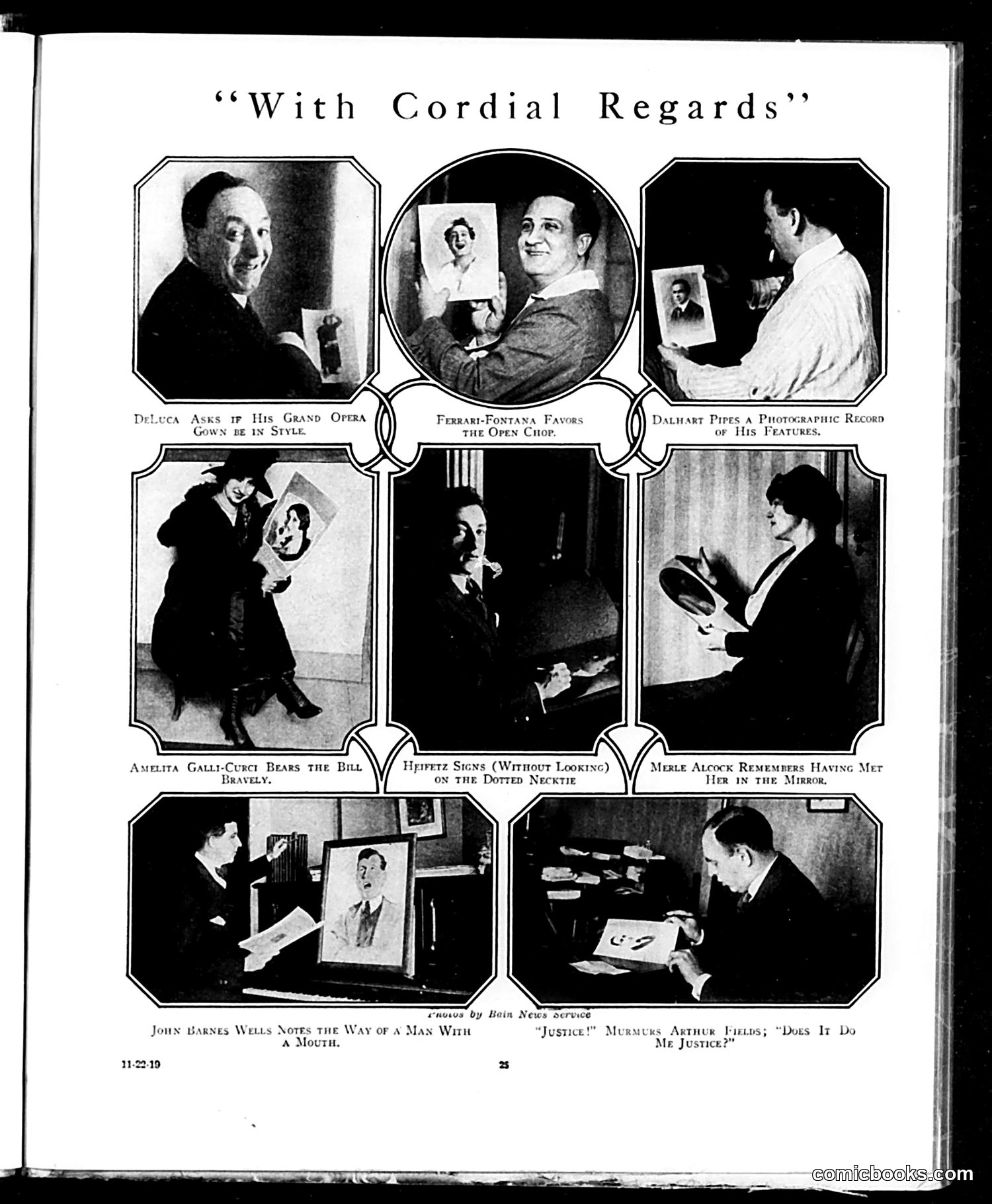 Judge — November 22, 1919 — page 25 of 36