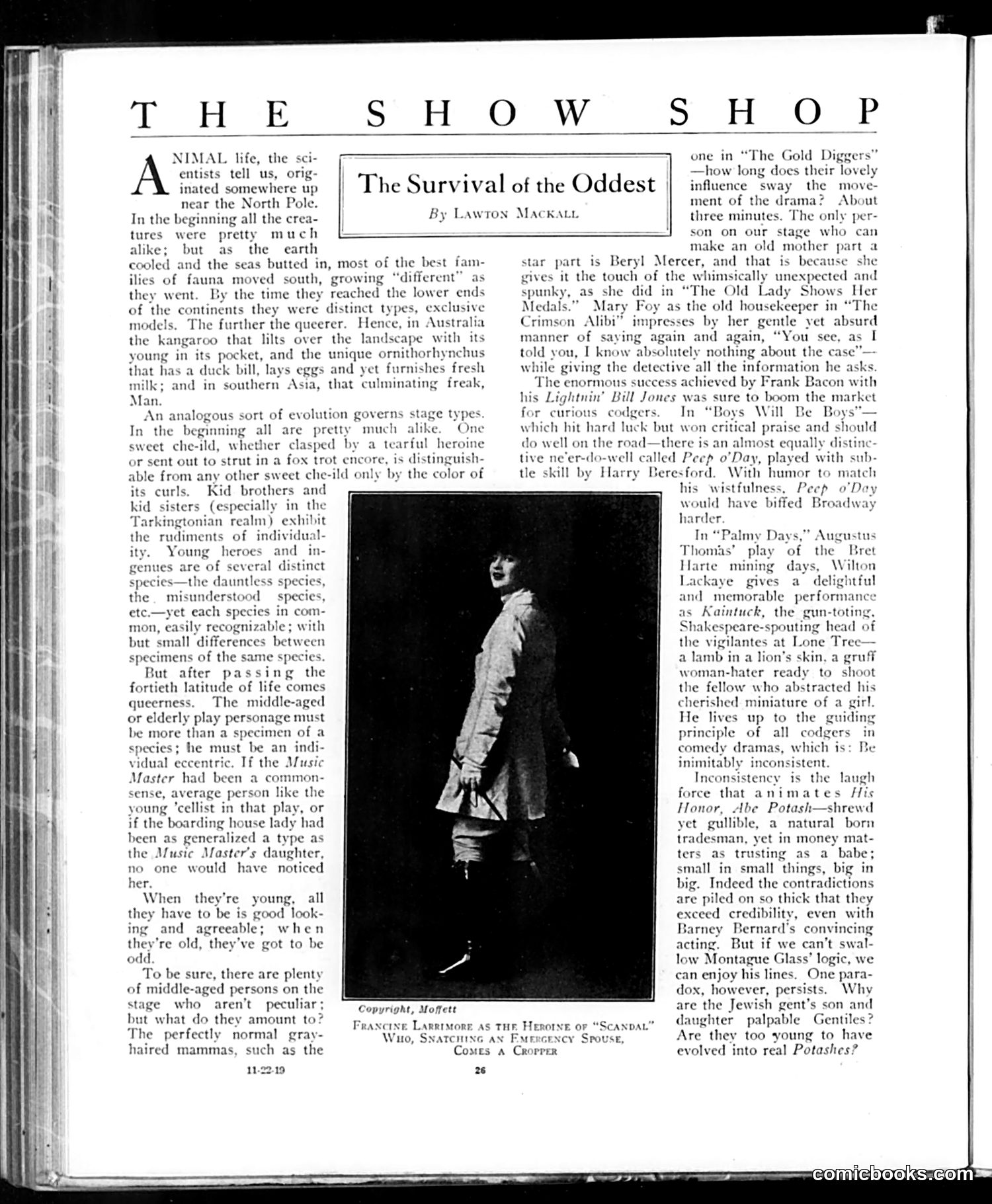 Judge — November 22, 1919 — page 26 of 36