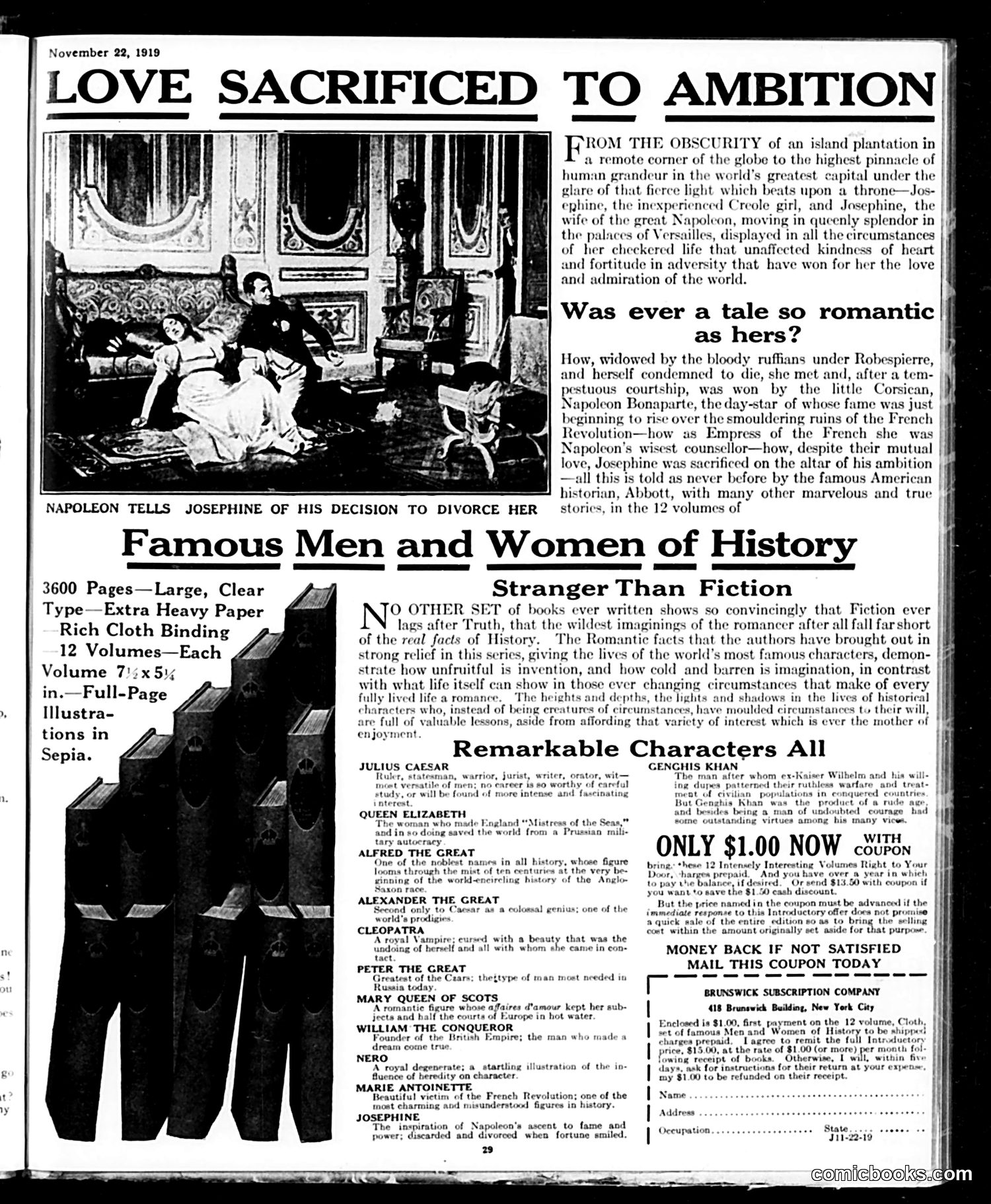 Judge — November 22, 1919 — page 29 of 36