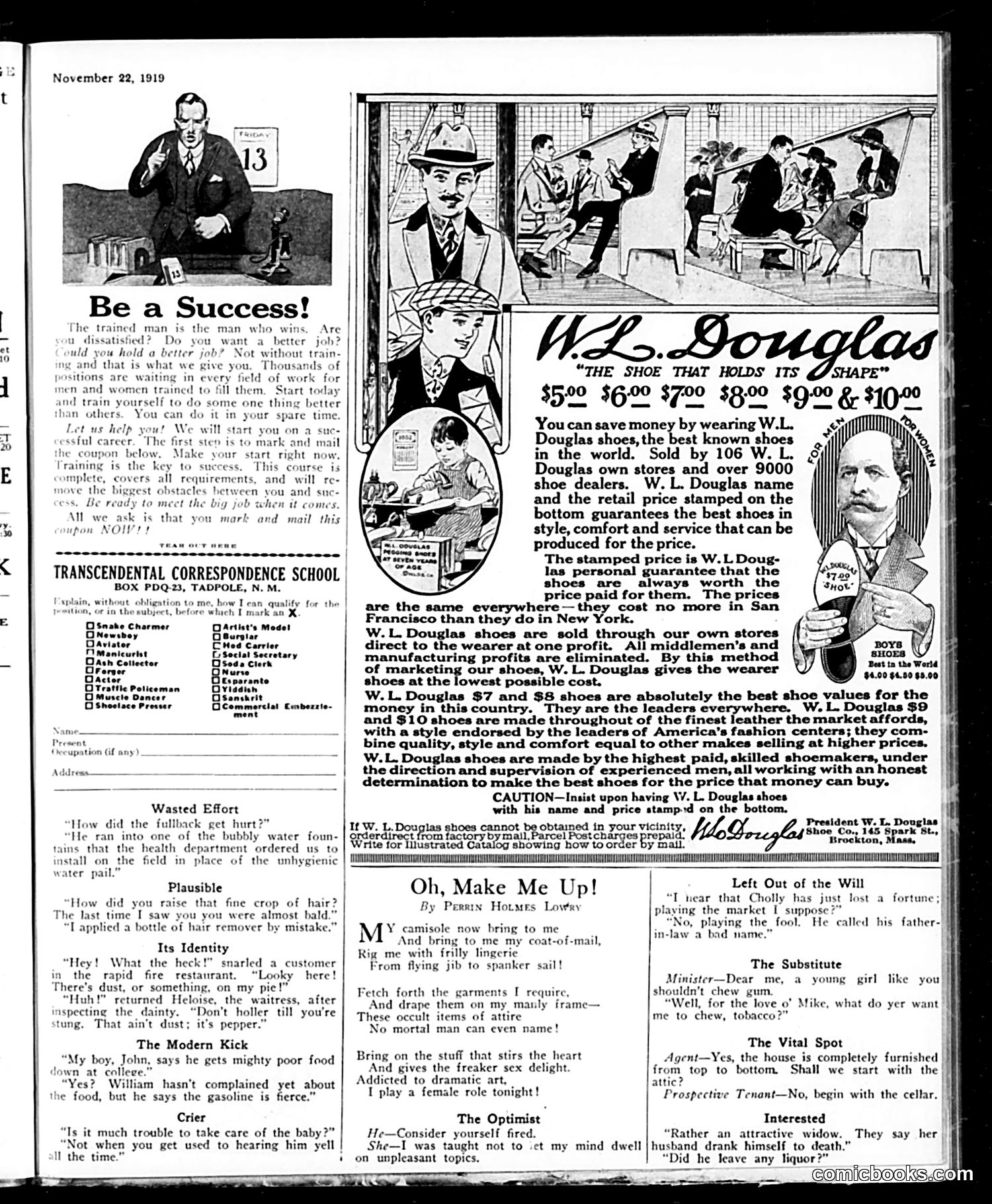 Judge — November 22, 1919 — page 31 of 36