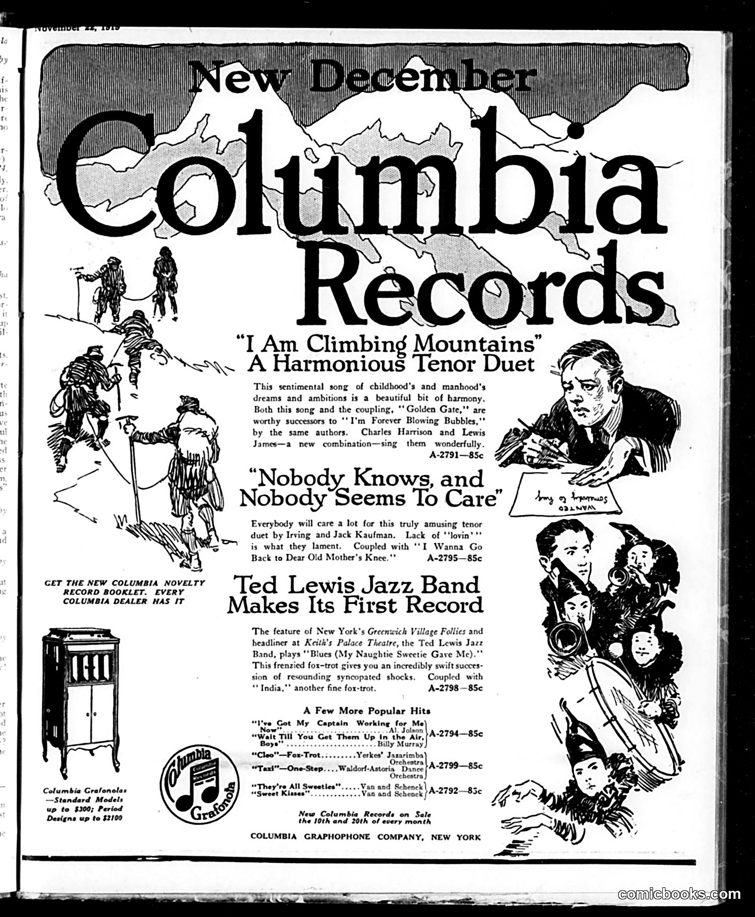 Judge — November 22, 1919 — page 35 of 36