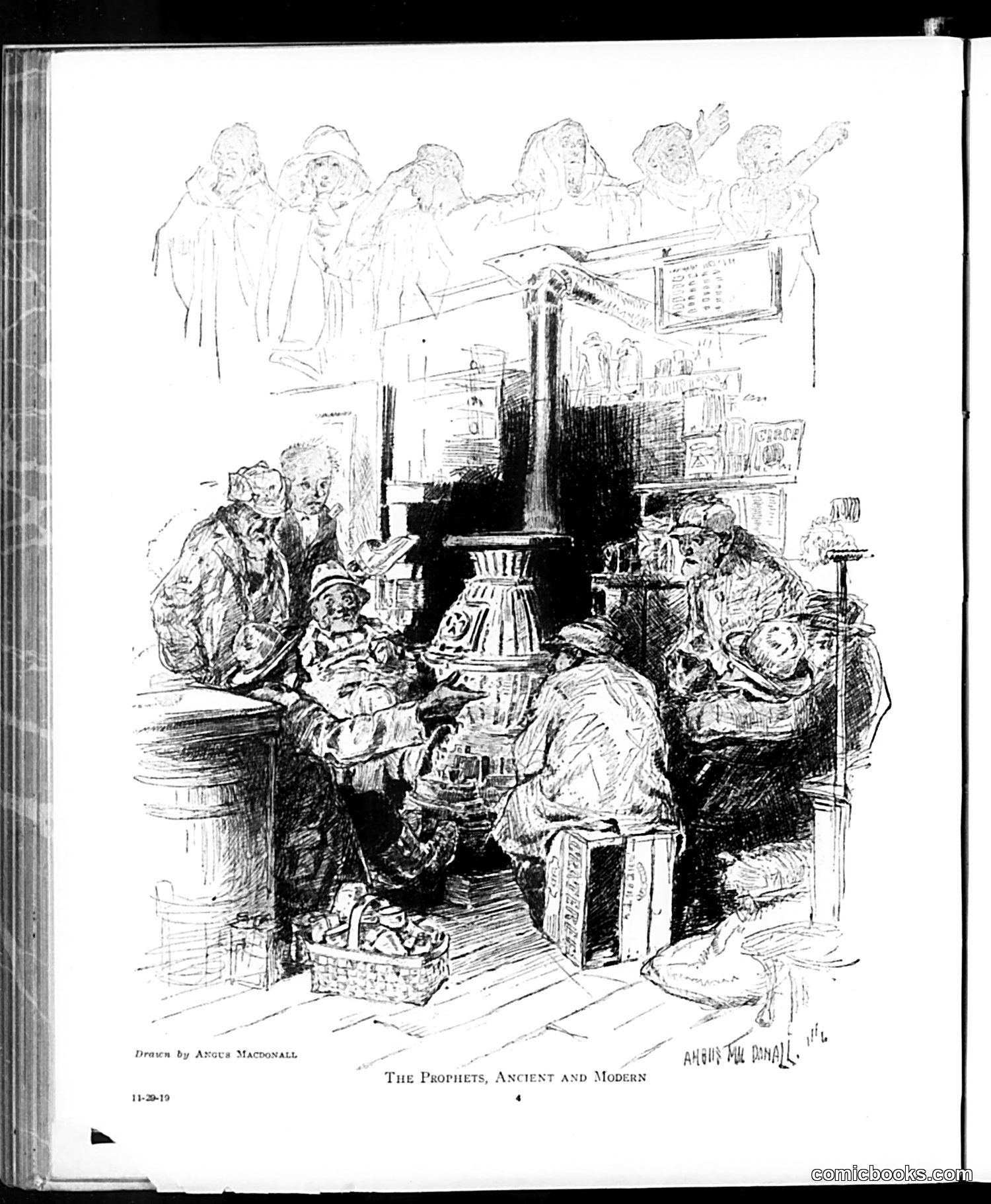 Judge — November 29, 1919 — page 4 of 36