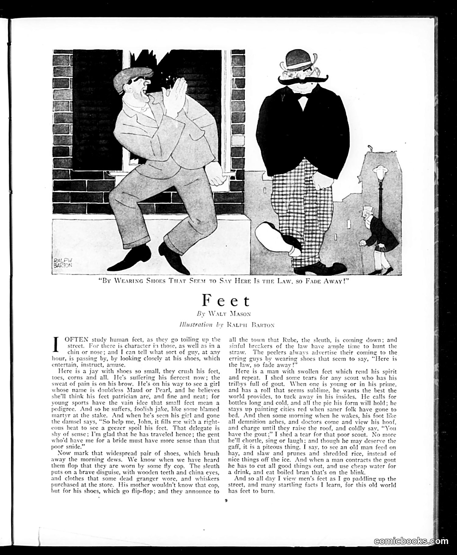Judge — November 29, 1919 — page 9 of 36