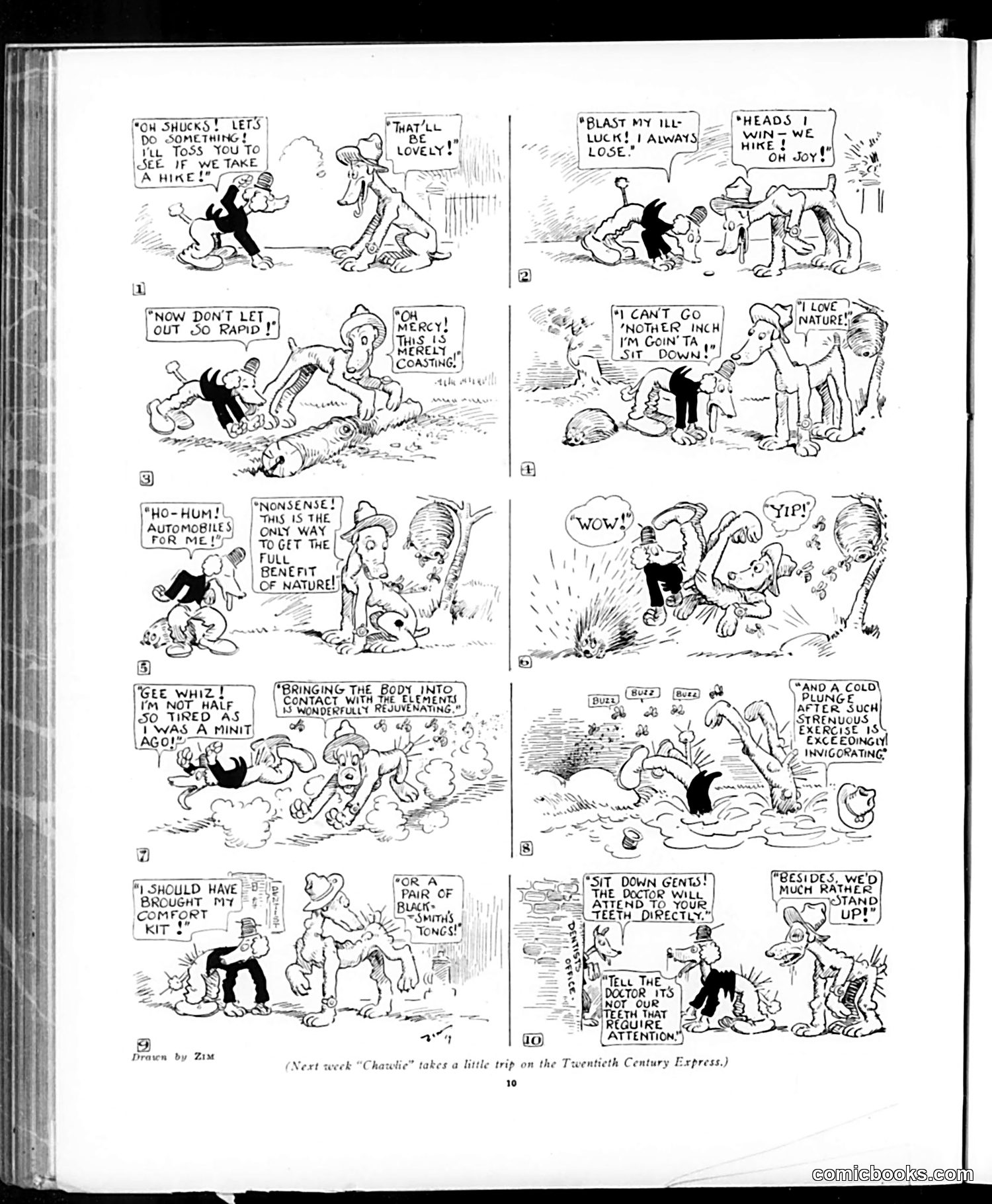 Judge — November 29, 1919 — page 10 of 36