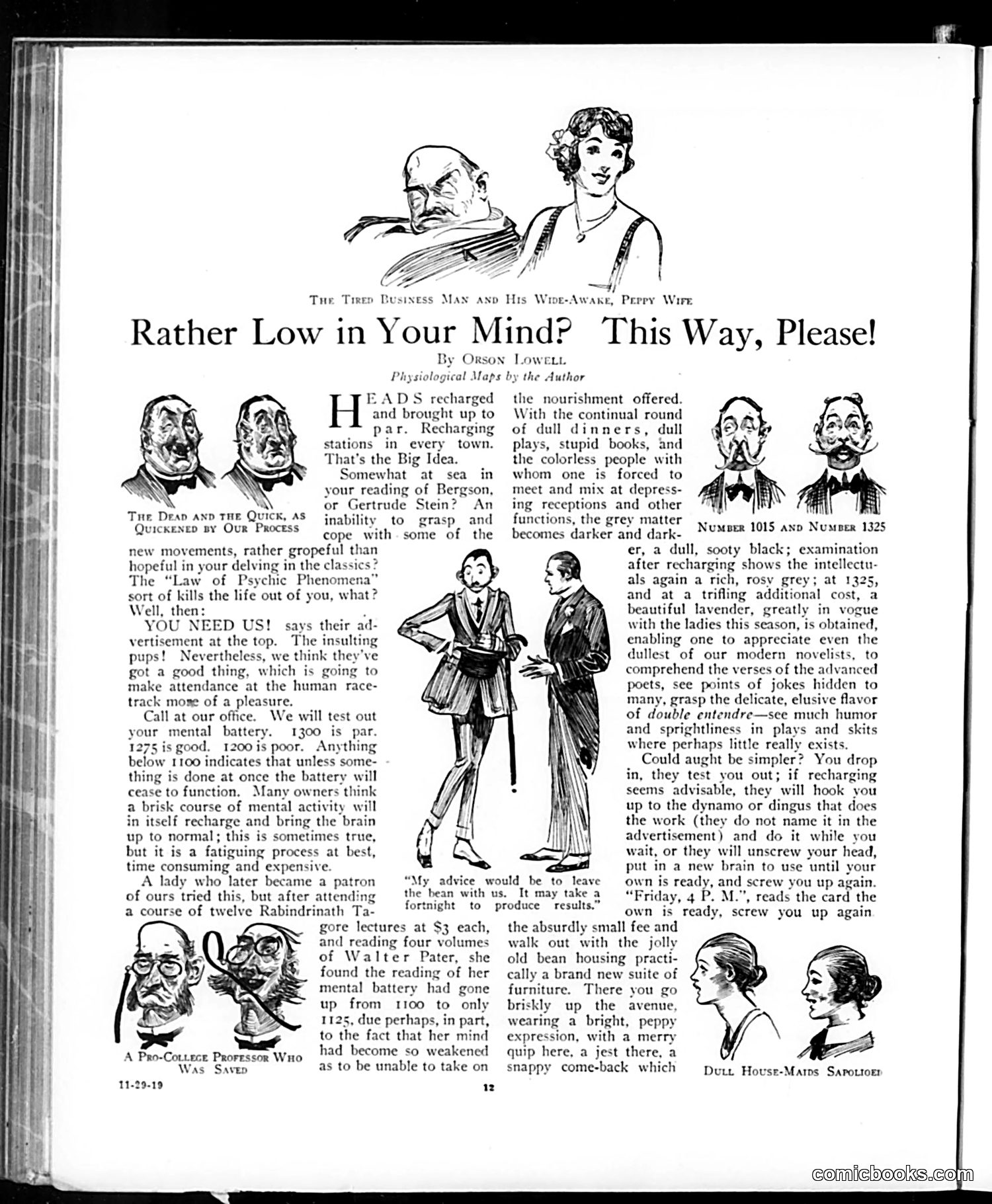 Judge — November 29, 1919 — page 12 of 36