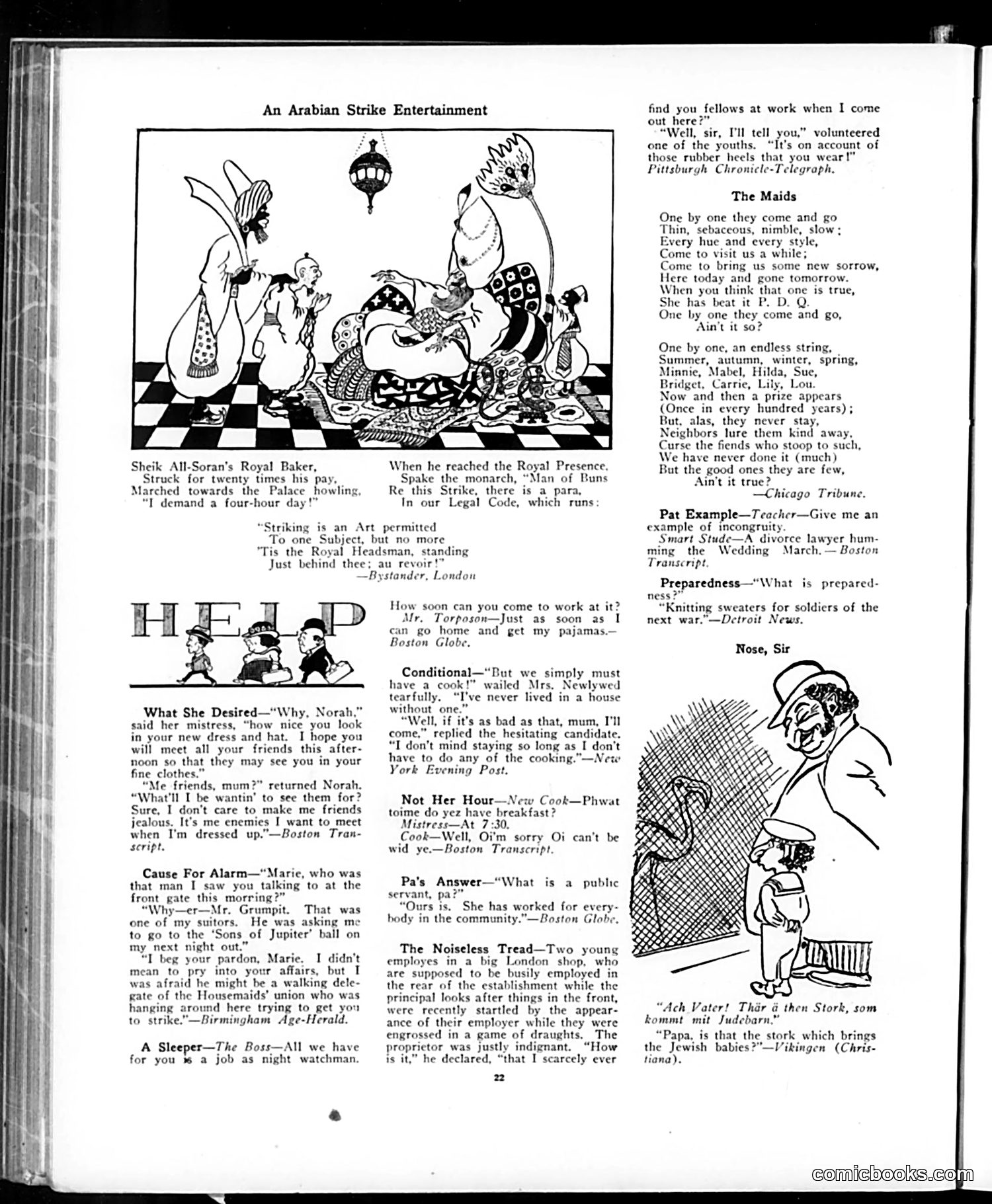 Judge — November 29, 1919 — page 22 of 36