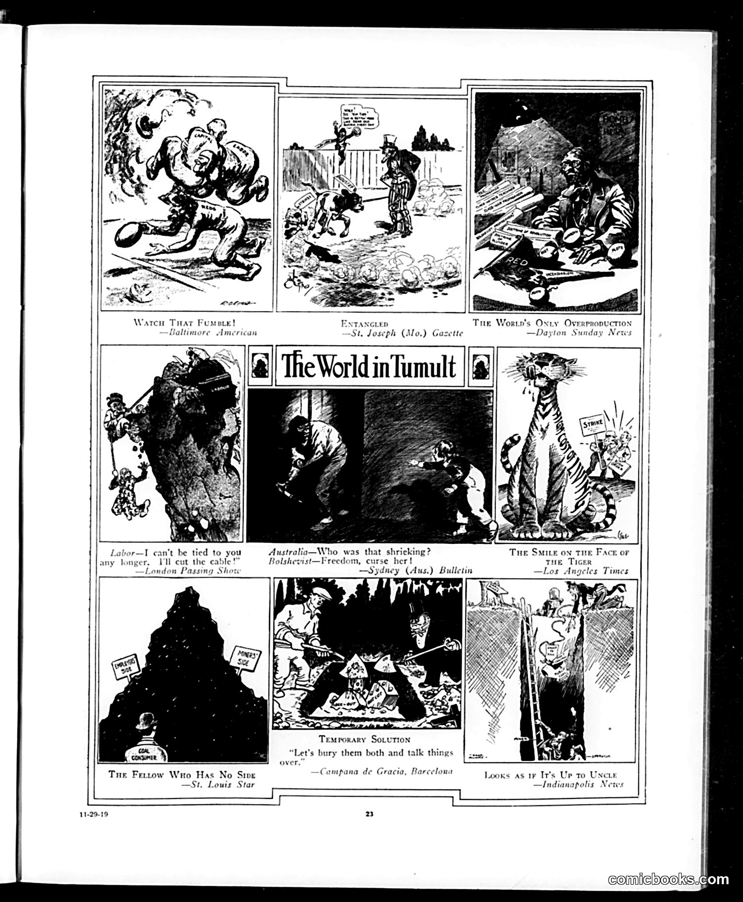 Judge — November 29, 1919 — page 23 of 36