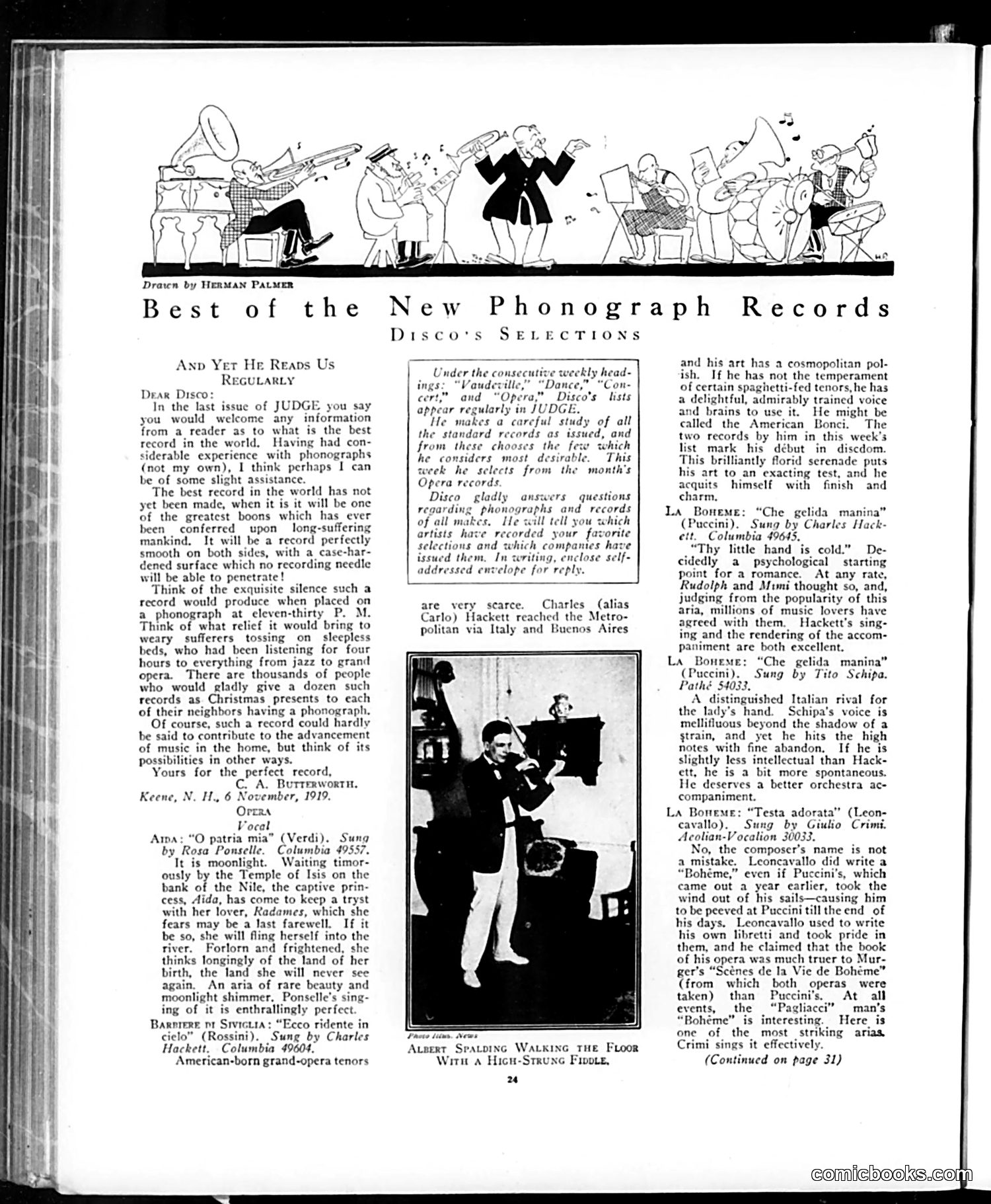 Judge — November 29, 1919 — page 24 of 36