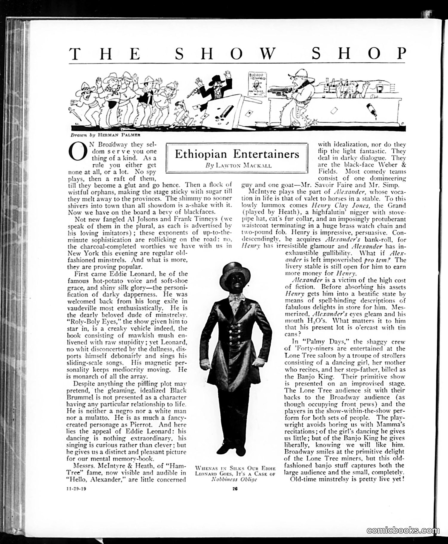 Judge — November 29, 1919 — page 26 of 36