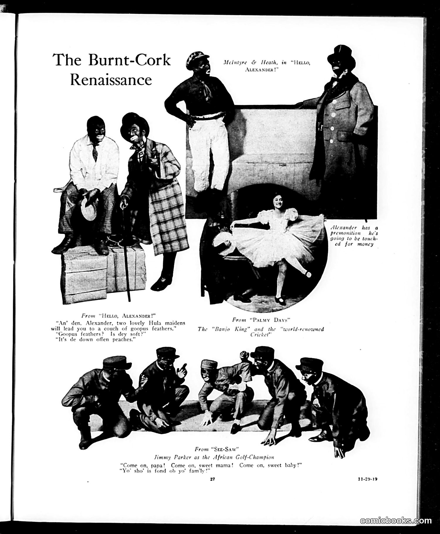 Judge — November 29, 1919 — page 27 of 36