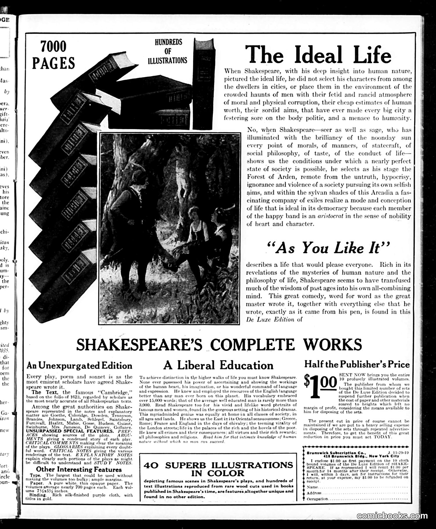 Judge — November 29, 1919 — page 35 of 36