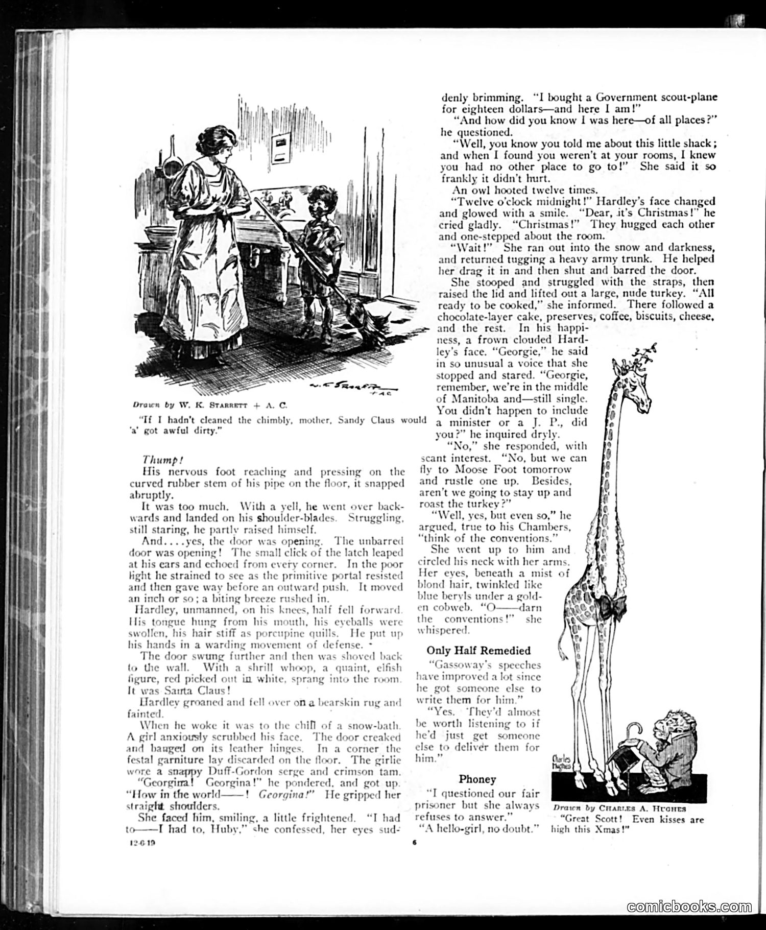 Judge — December 6, 1919 — page 6 of 36