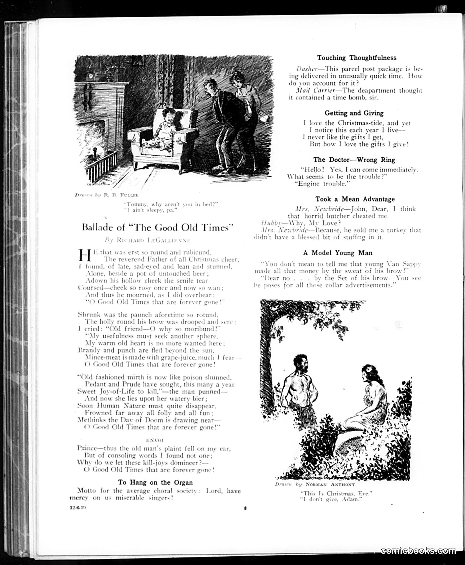 Judge — December 6, 1919 — page 8 of 36