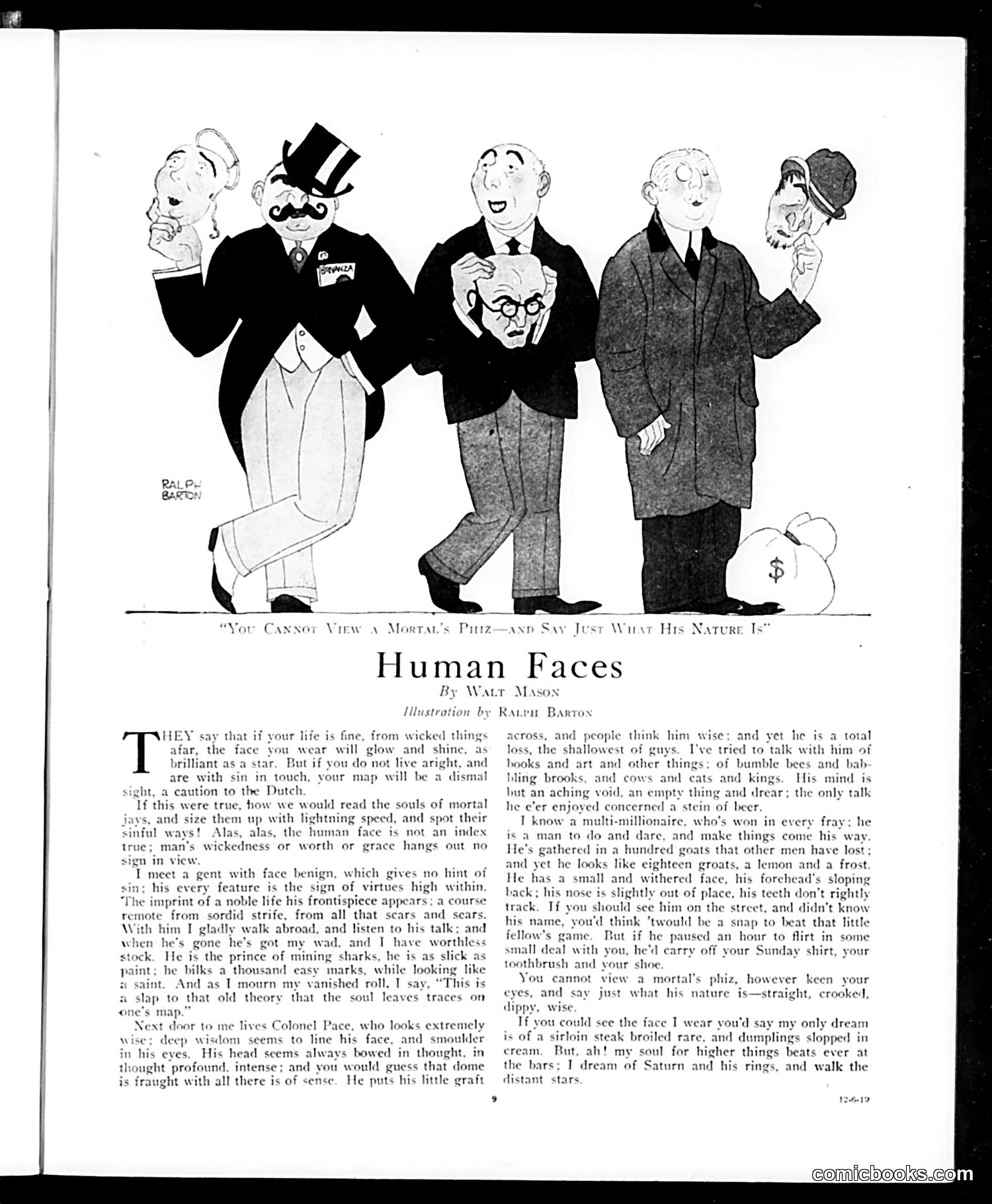 Judge — December 6, 1919 — page 9 of 36