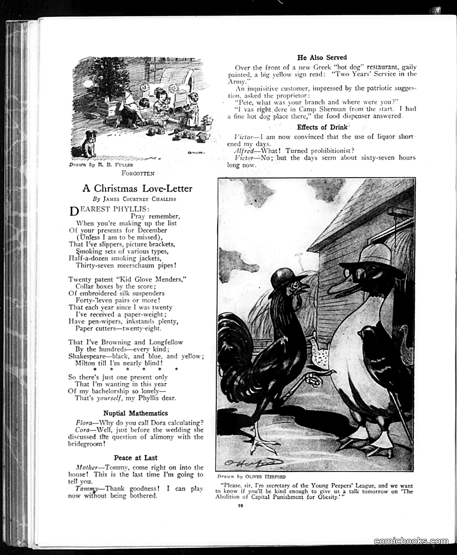 Judge — December 6, 1919 — page 10 of 36