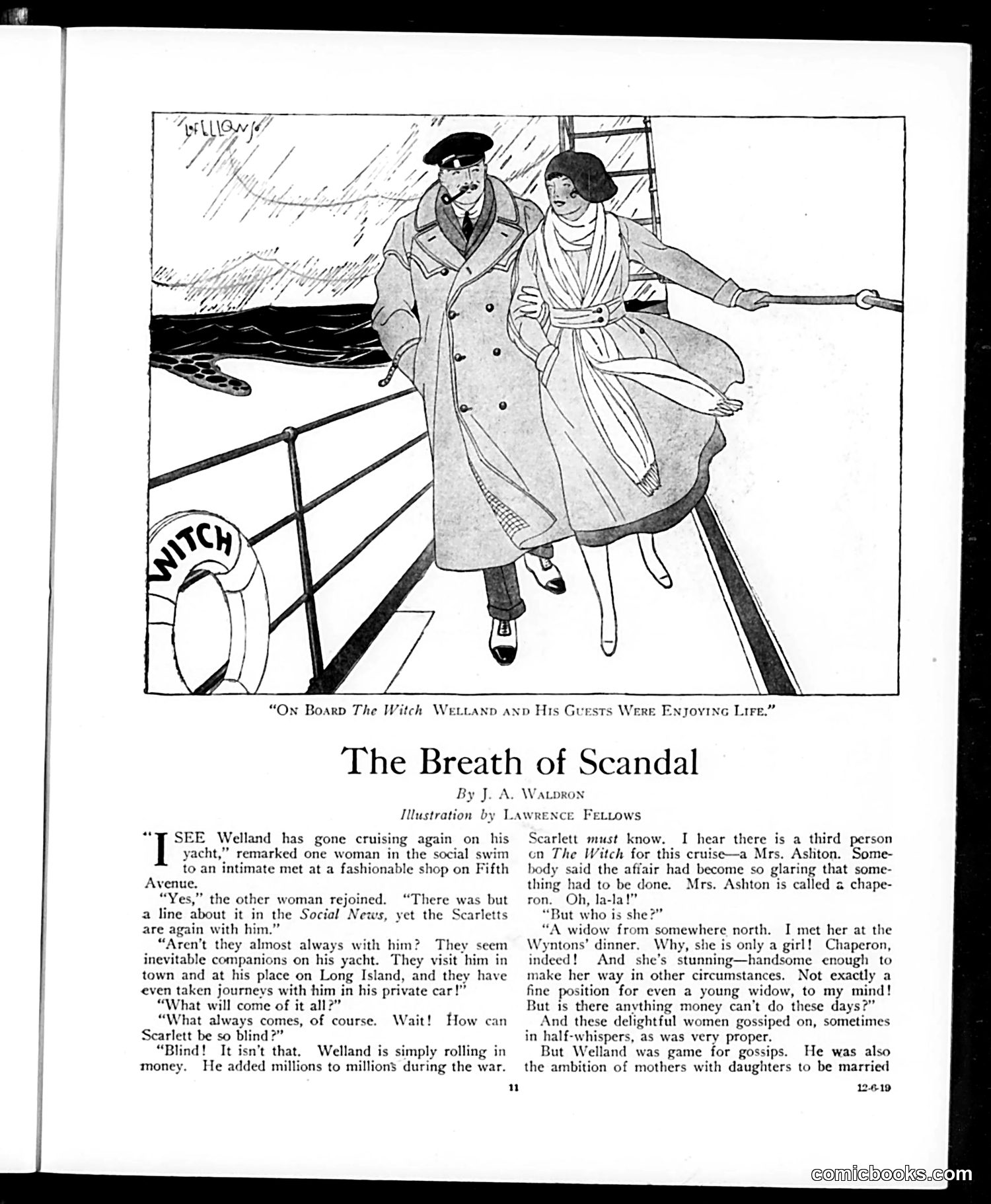 Judge — December 6, 1919 — page 11 of 36