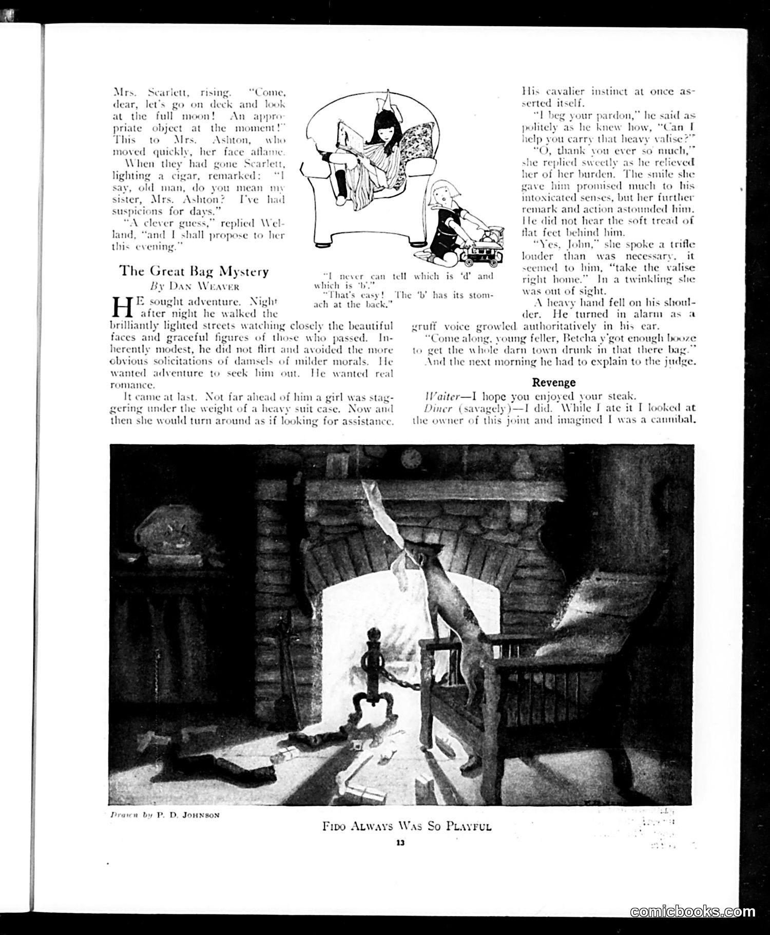 Judge — December 6, 1919 — page 13 of 36