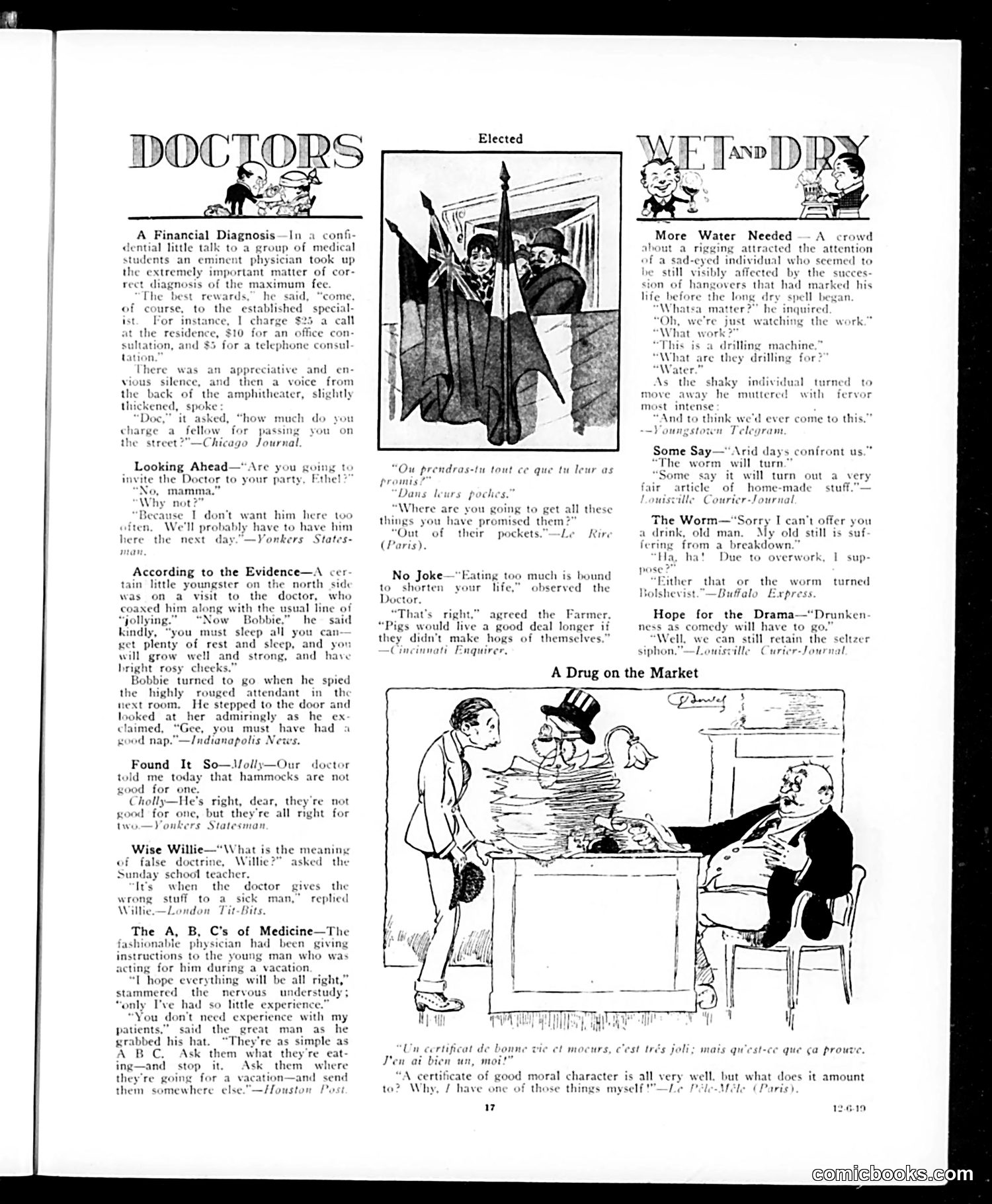 Judge — December 6, 1919 — page 17 of 36