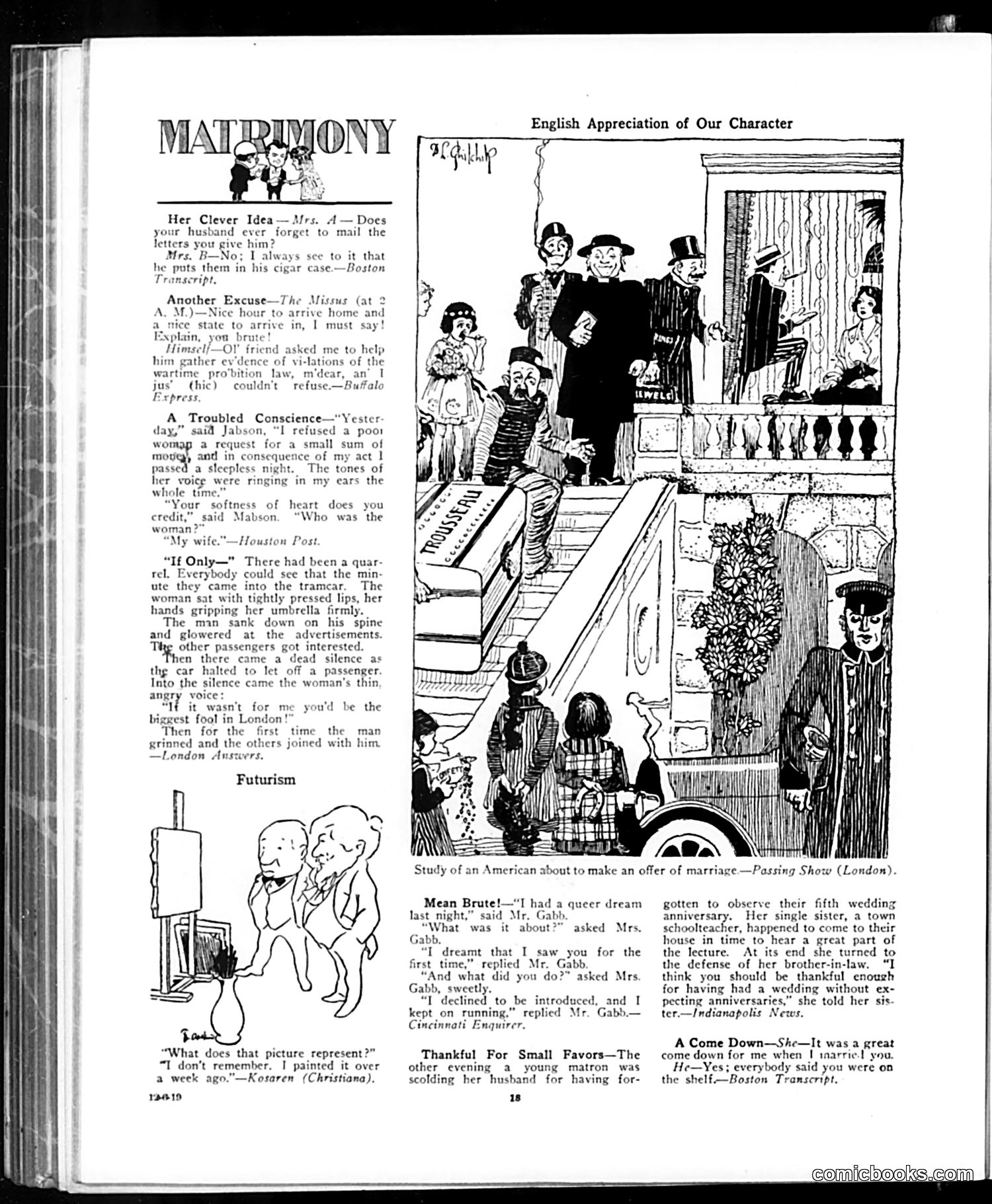 Judge — December 6, 1919 — page 18 of 36