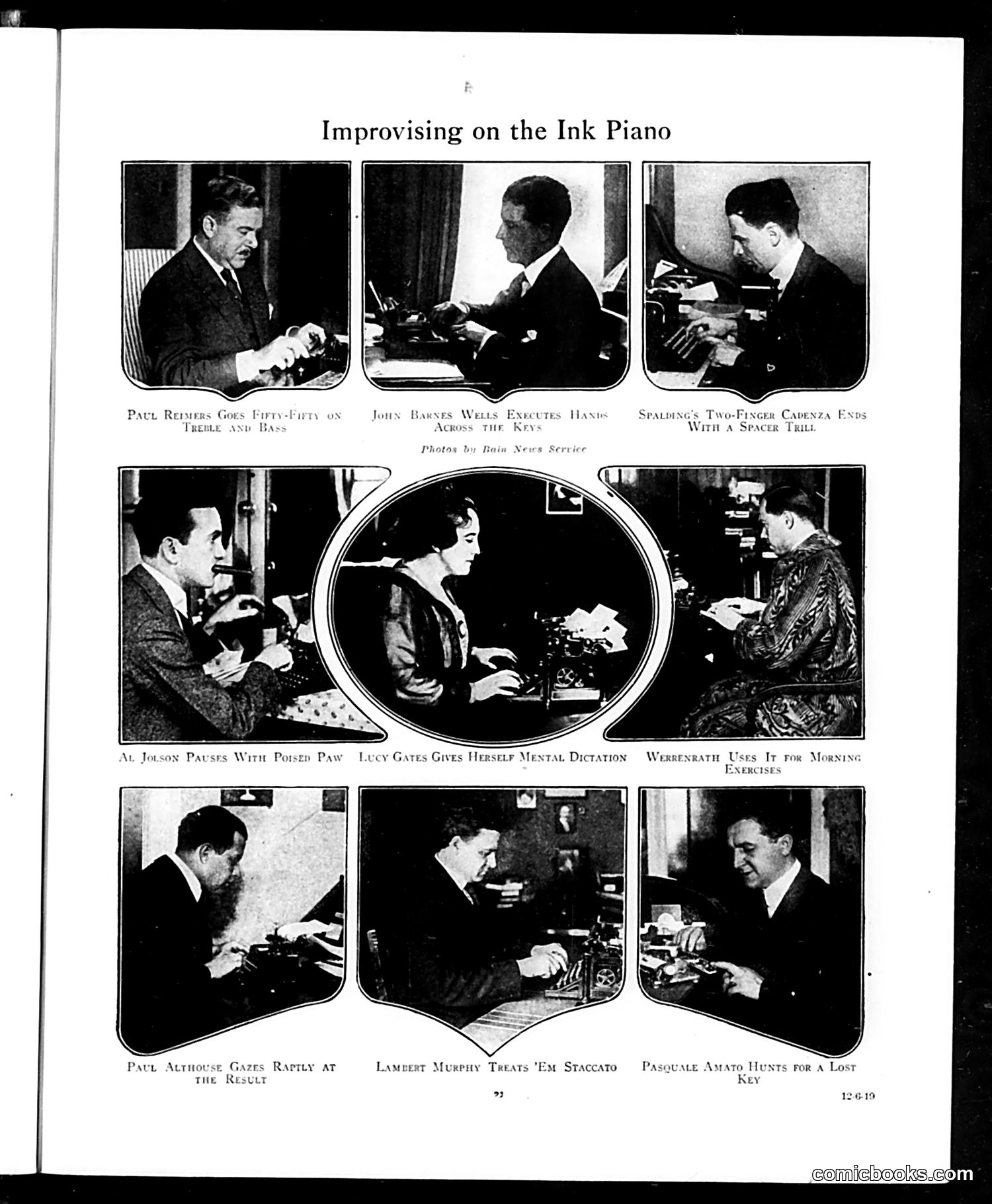 Judge — December 6, 1919 — page 21 of 36