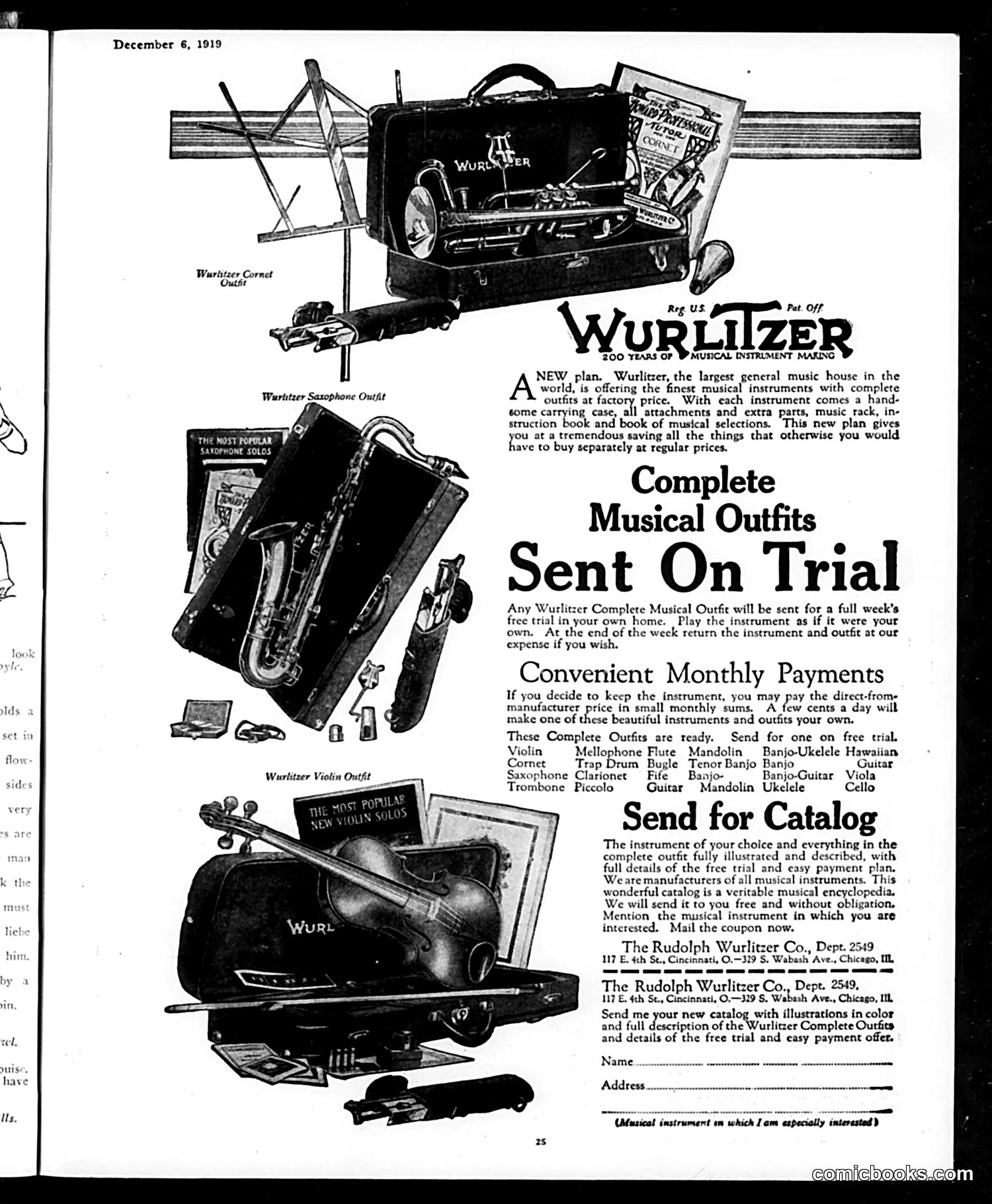Judge — December 6, 1919 — page 25 of 36