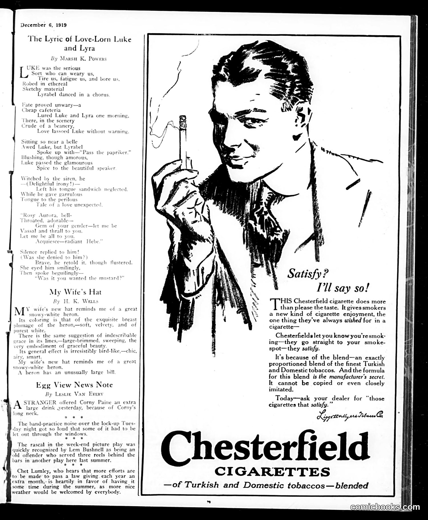 Judge — December 6, 1919 — page 29 of 36