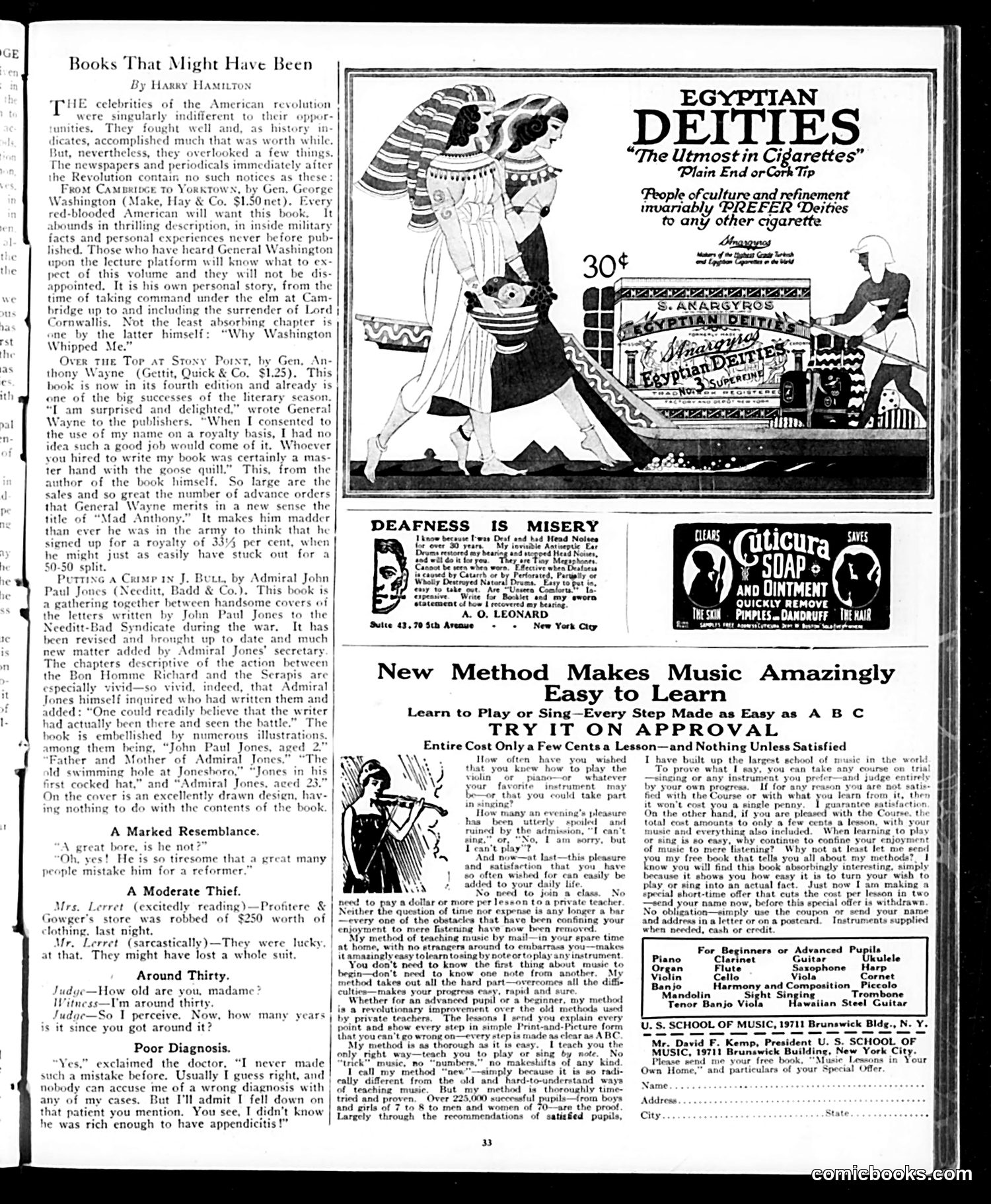 Judge — December 6, 1919 — page 33 of 36