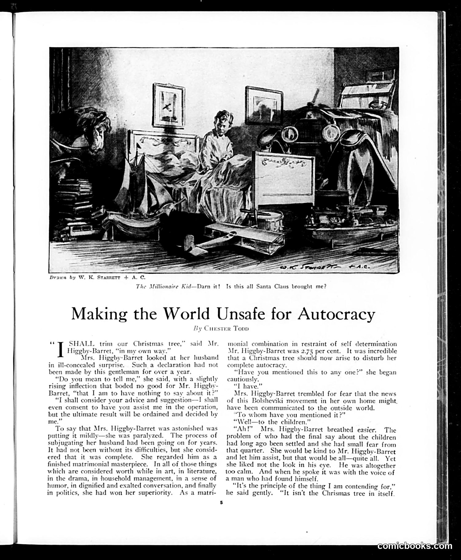 Judge — December 13, 1919 — page 5 of 36