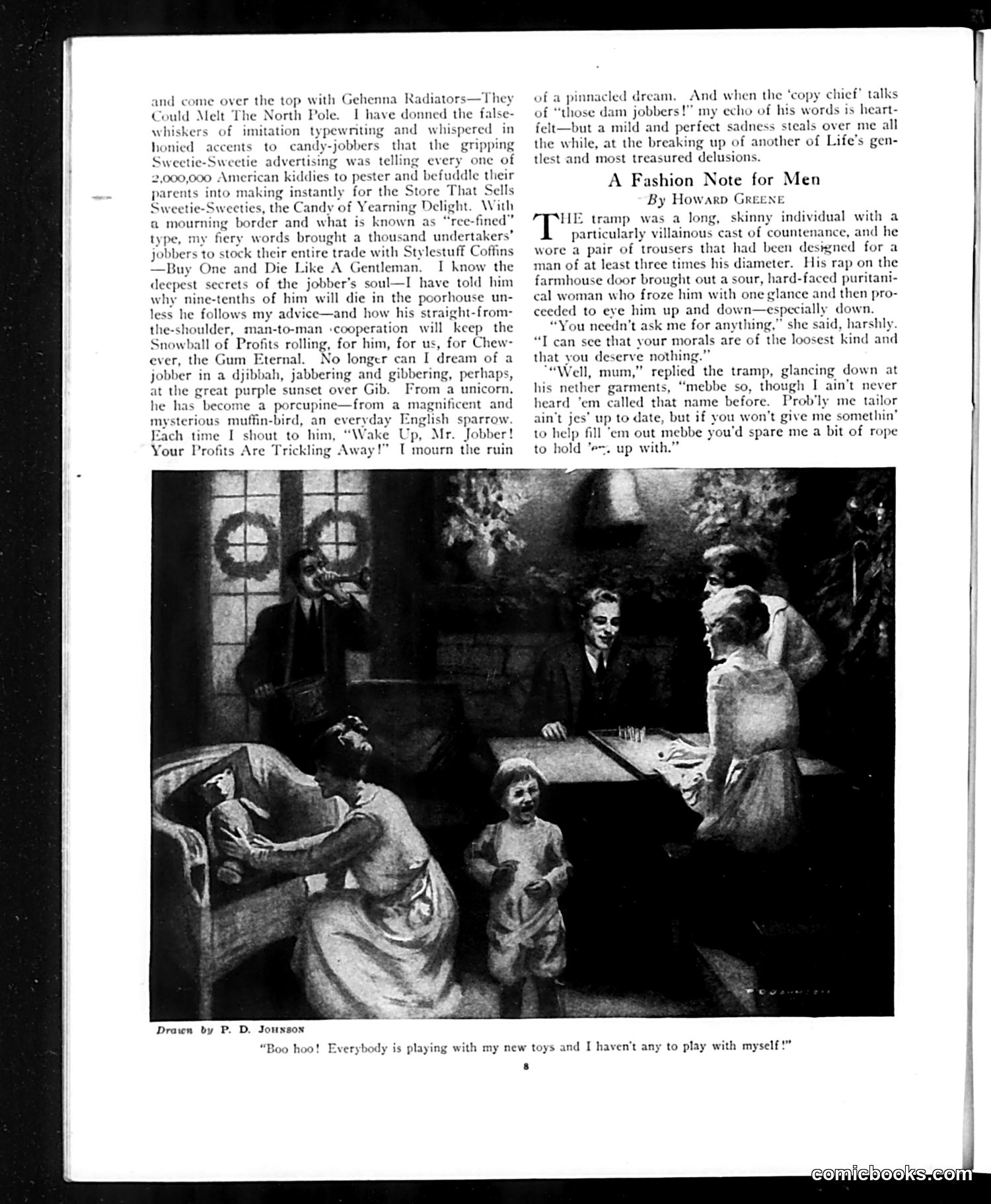 Judge — December 13, 1919 — page 8 of 36