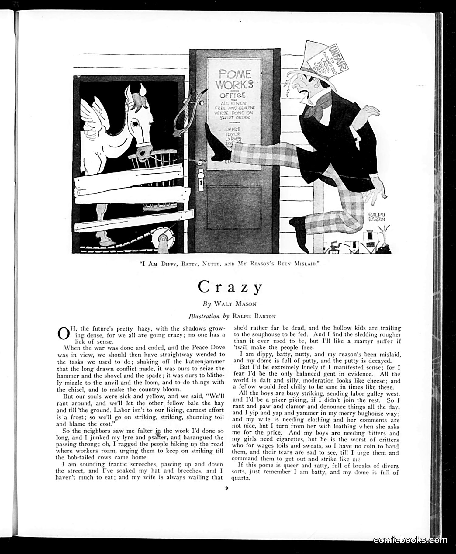 Judge — December 13, 1919 — page 9 of 36