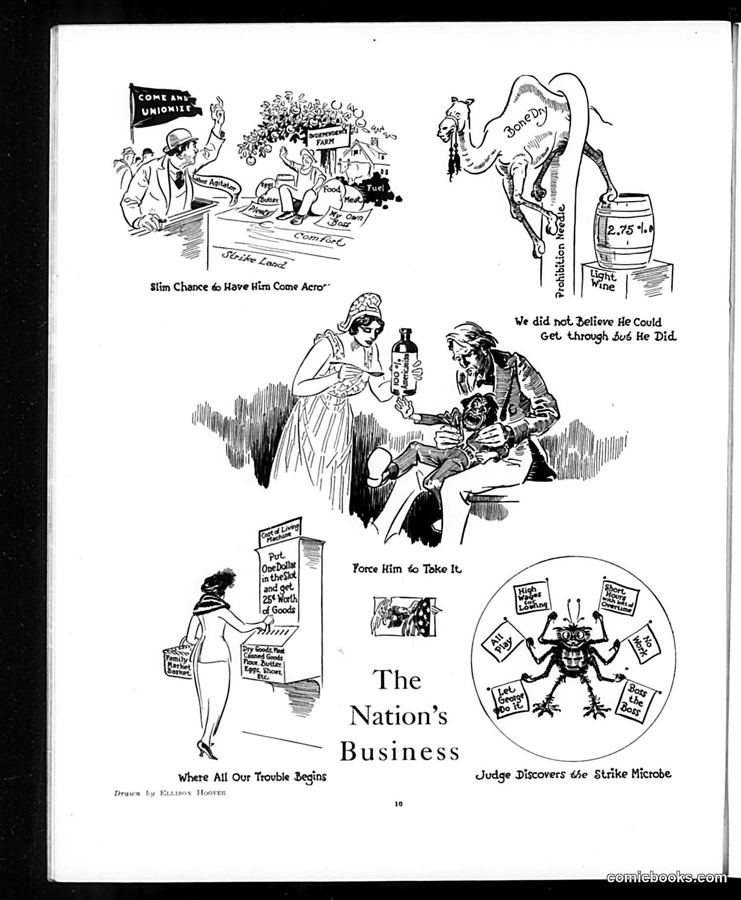 Judge — December 13, 1919 — page 10 of 36