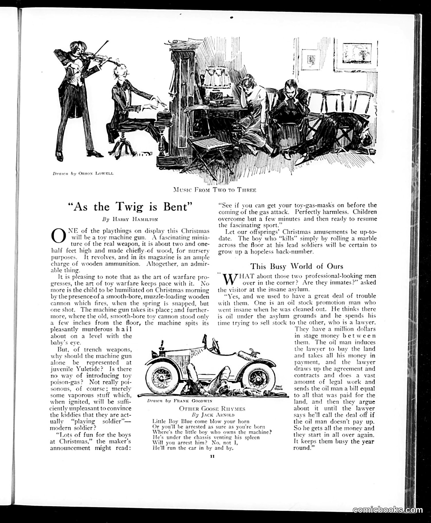 Judge — December 13, 1919 — page 11 of 36