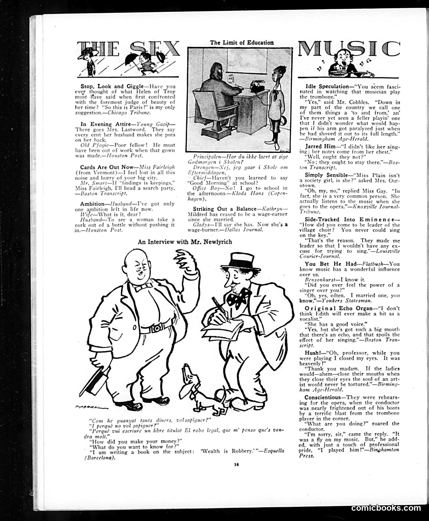Judge — December 13, 1919 — page 16 of 36