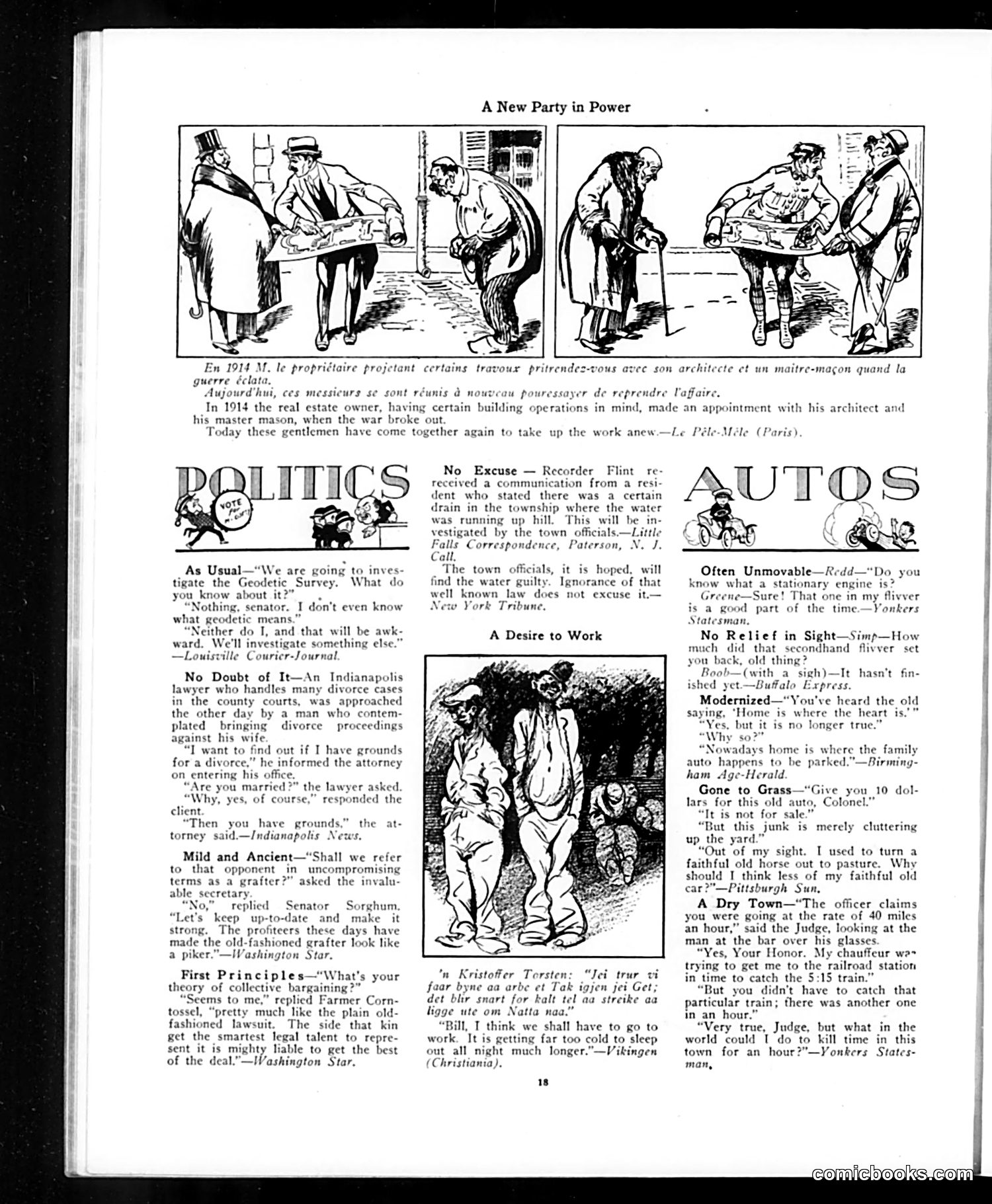 Judge — December 13, 1919 — page 18 of 36