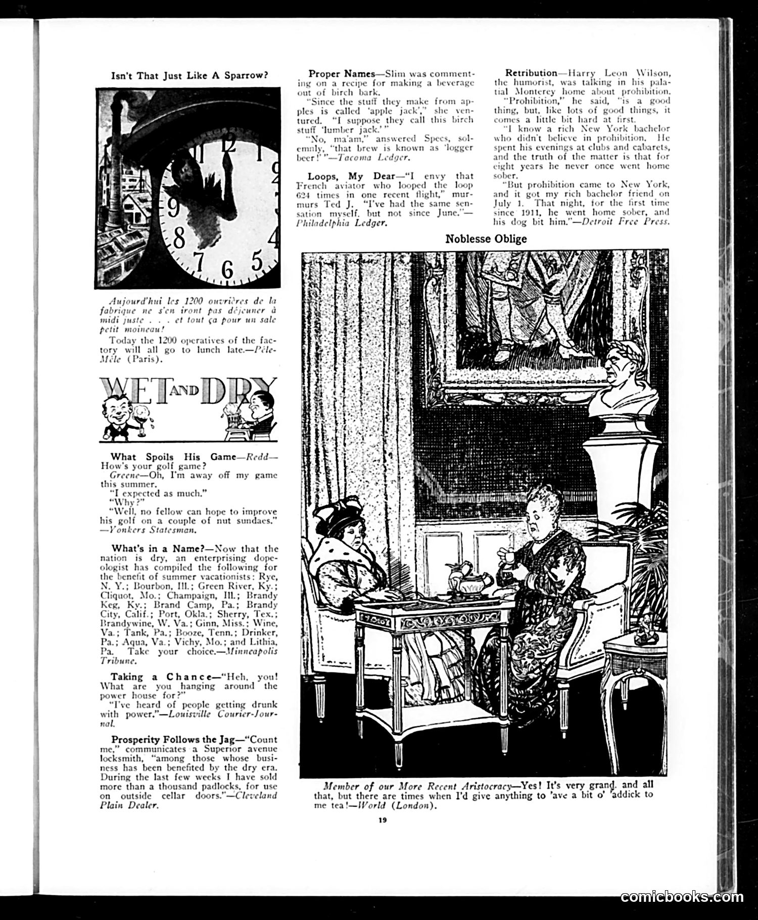 Judge — December 13, 1919 — page 19 of 36