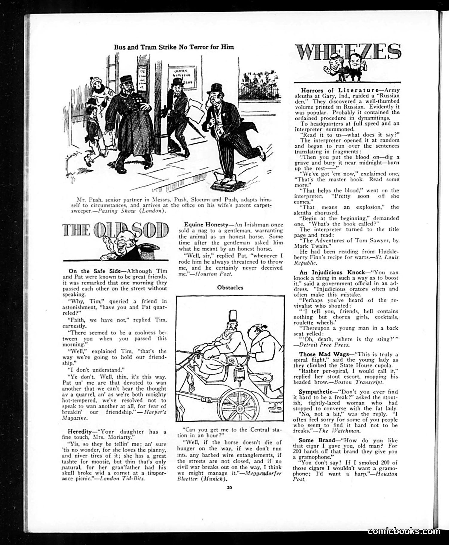 Judge — December 13, 1919 — page 20 of 36