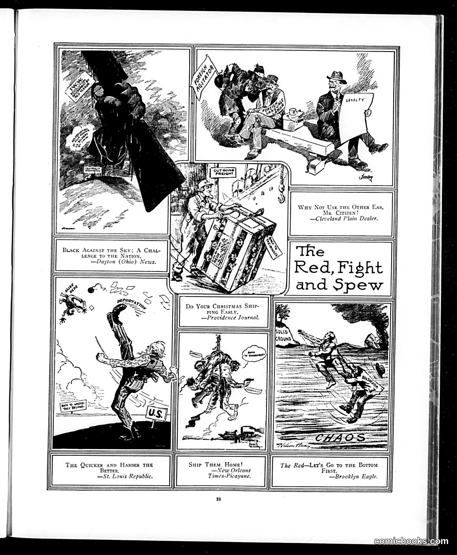 Judge — December 13, 1919 — page 21 of 36