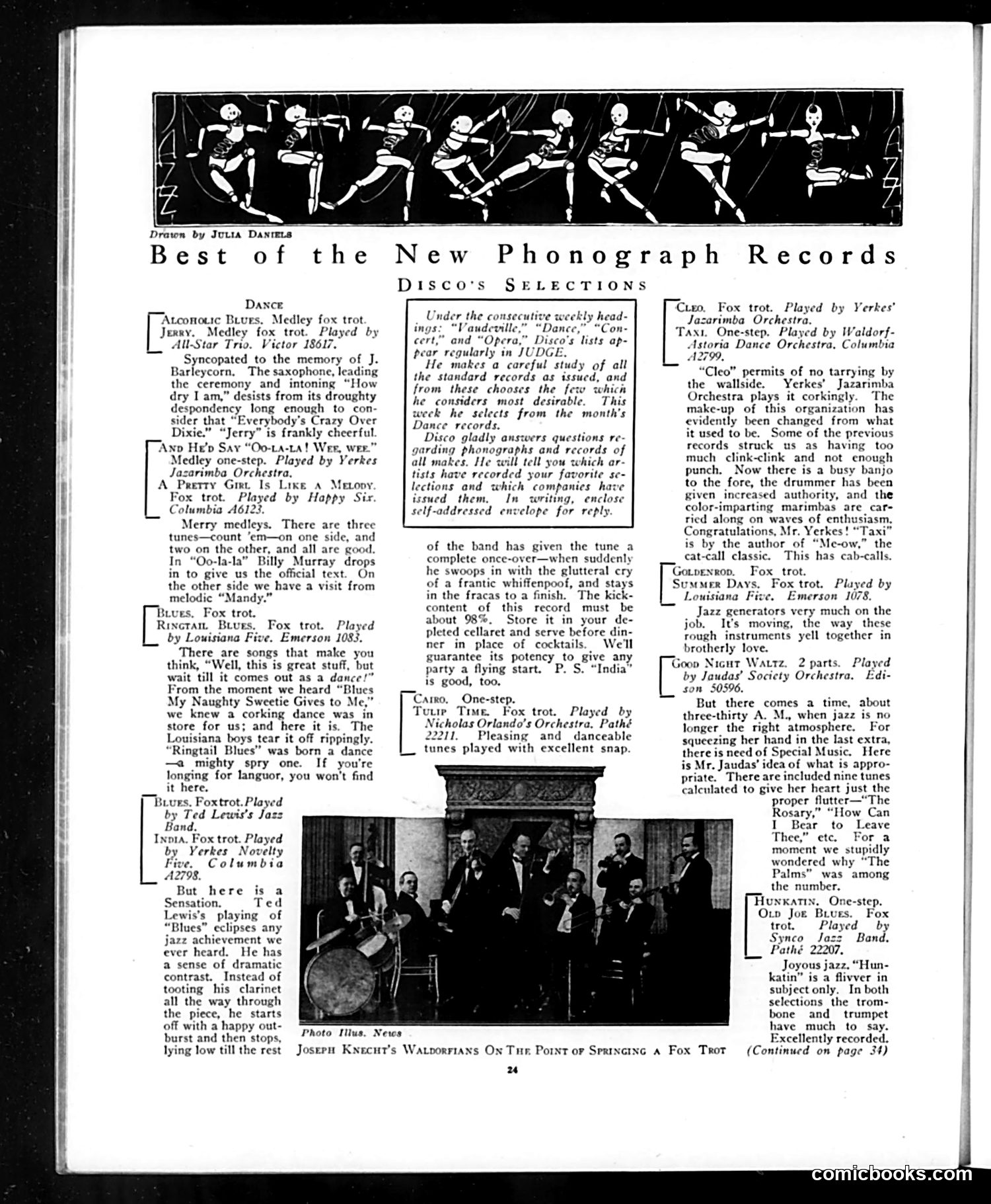 Judge — December 13, 1919 — page 24 of 36