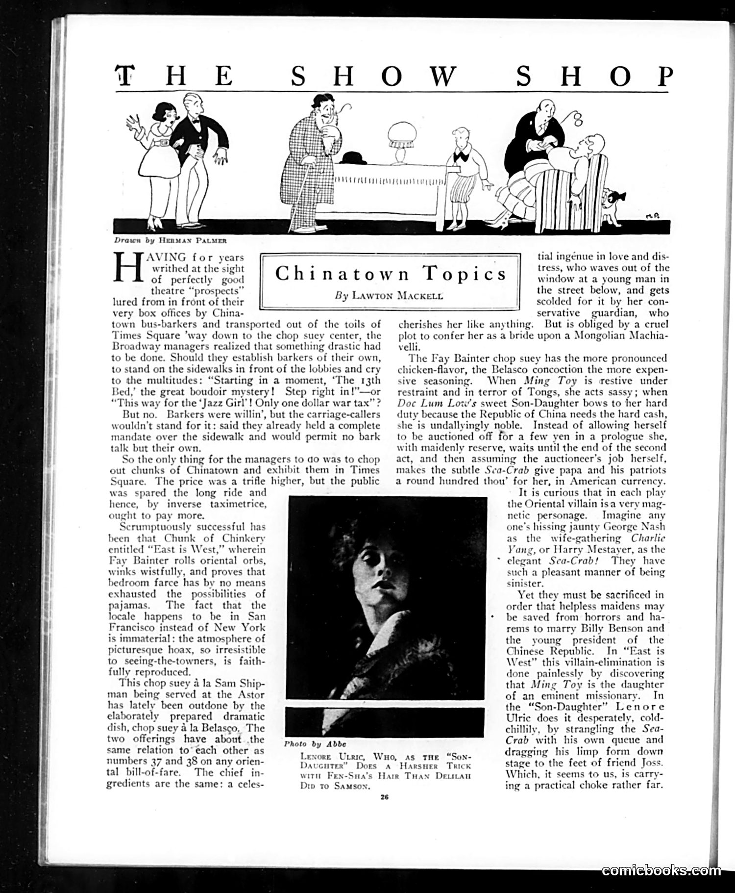 Judge — December 13, 1919 — page 26 of 36