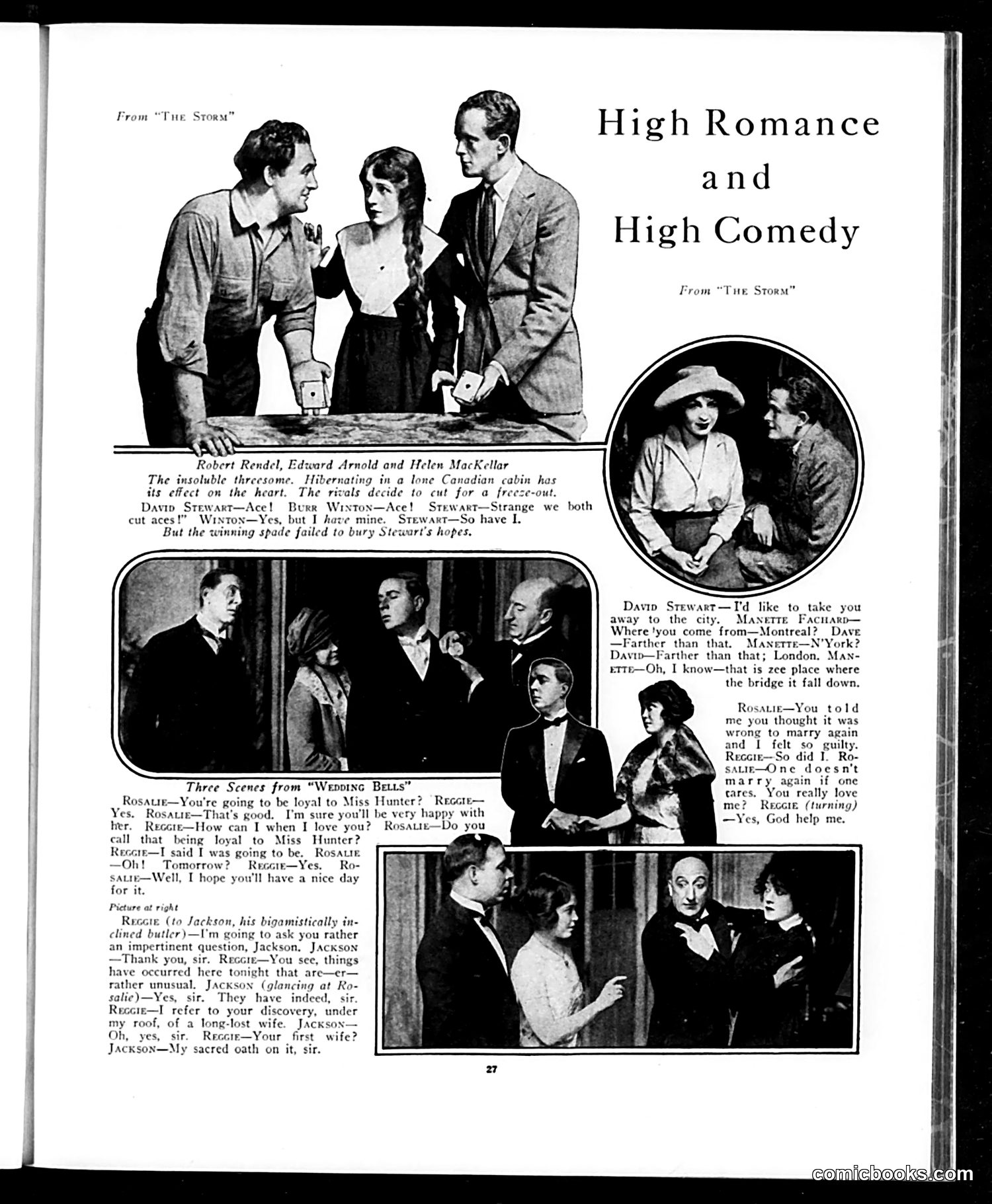 Judge — December 13, 1919 — page 27 of 36