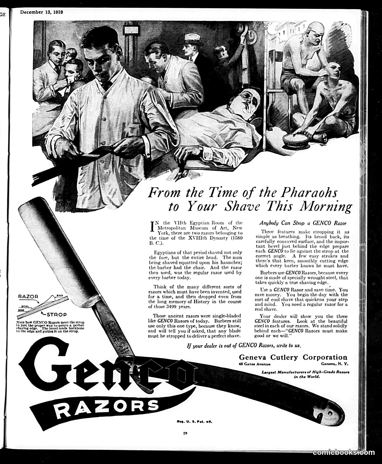 Judge — December 13, 1919 — page 29 of 36