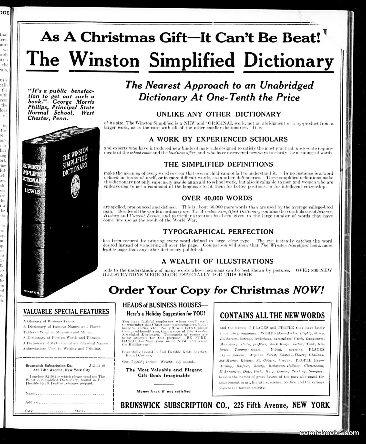 Judge — December 13, 1919 — page 35 of 36