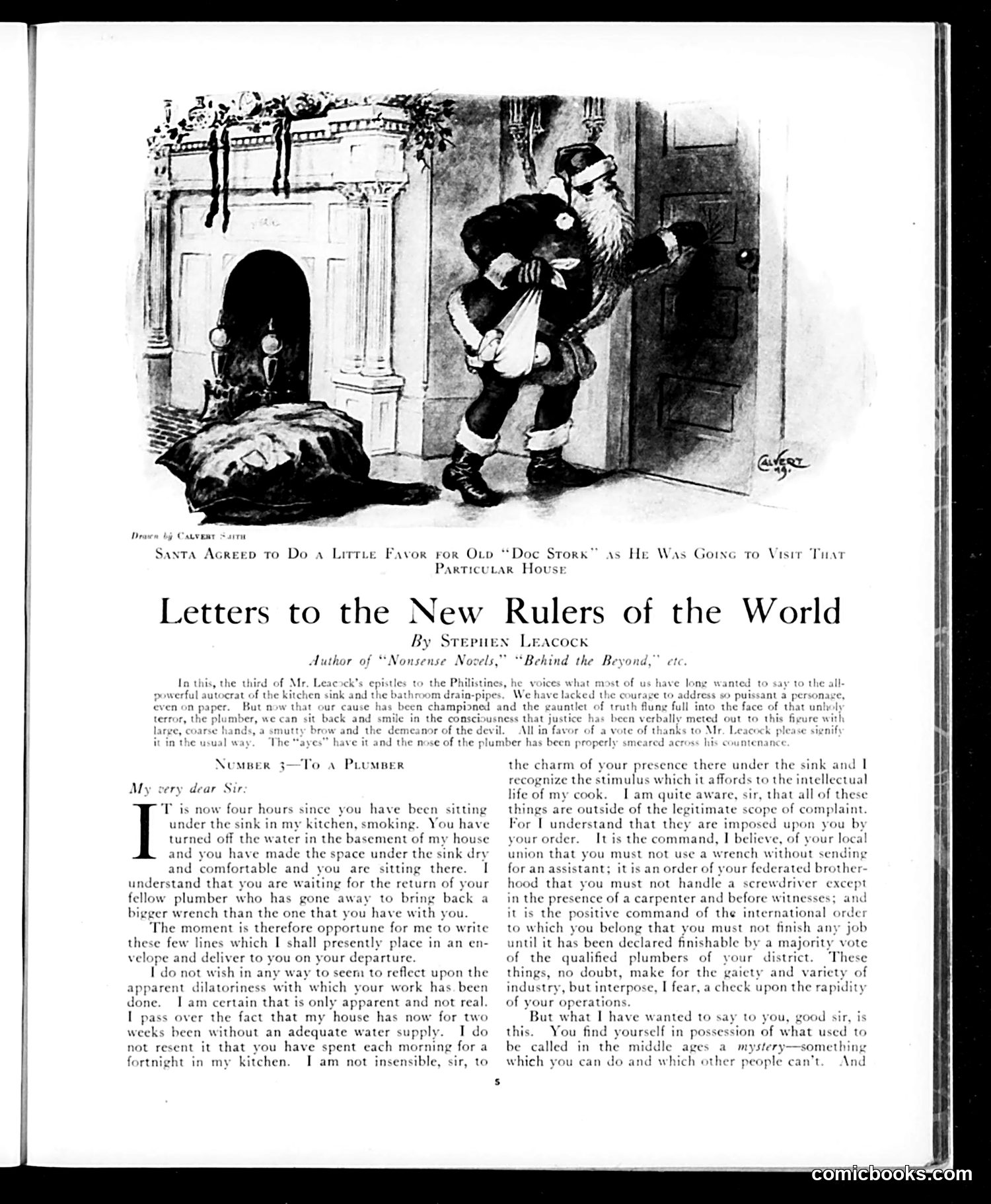 Judge — December 20, 1919 — page 5 of 36