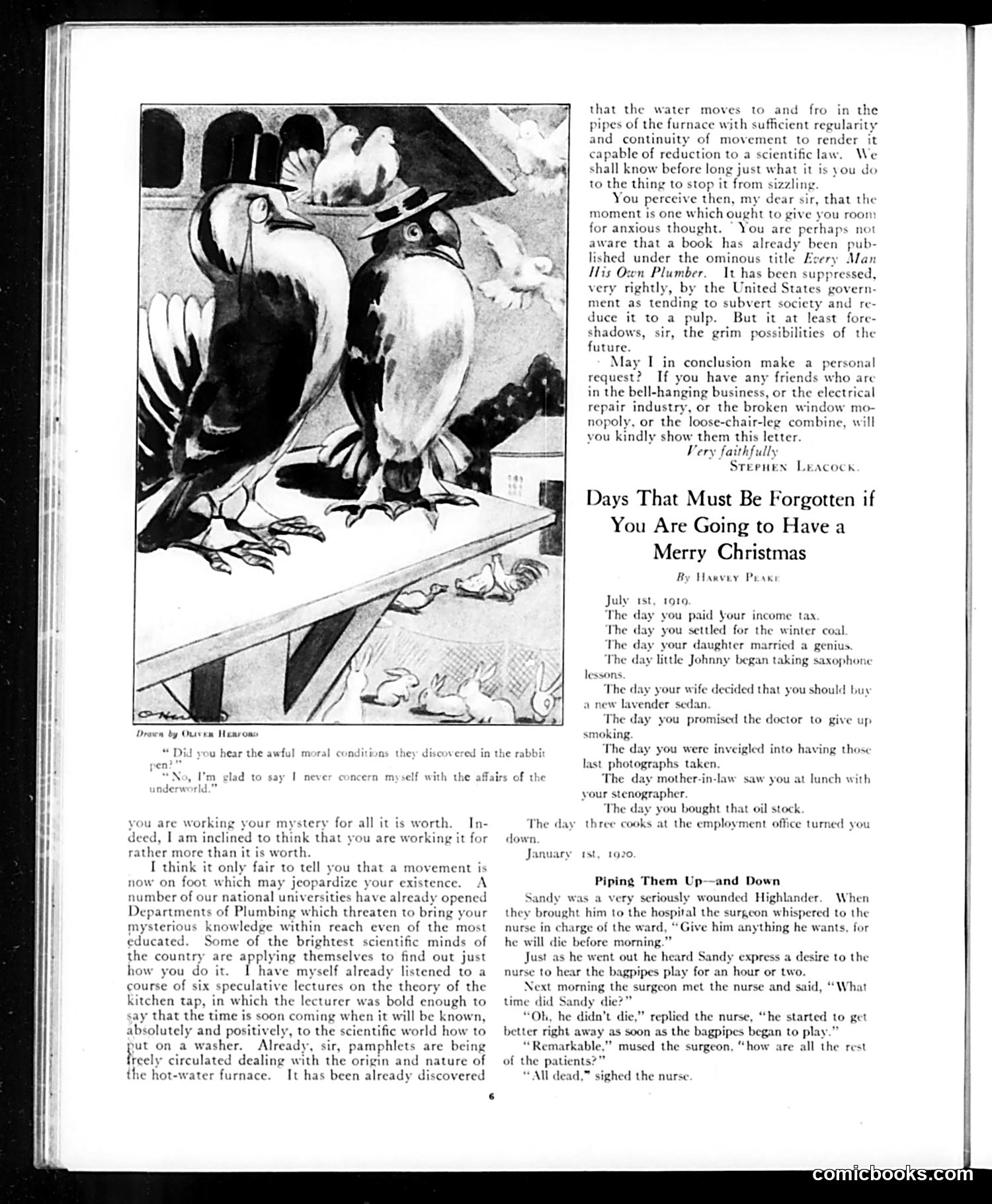 Judge — December 20, 1919 — page 6 of 36