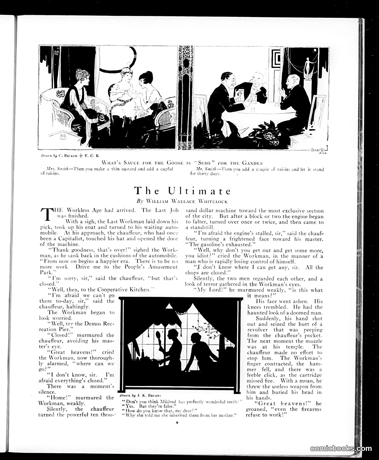 Judge — December 20, 1919 — page 9 of 36