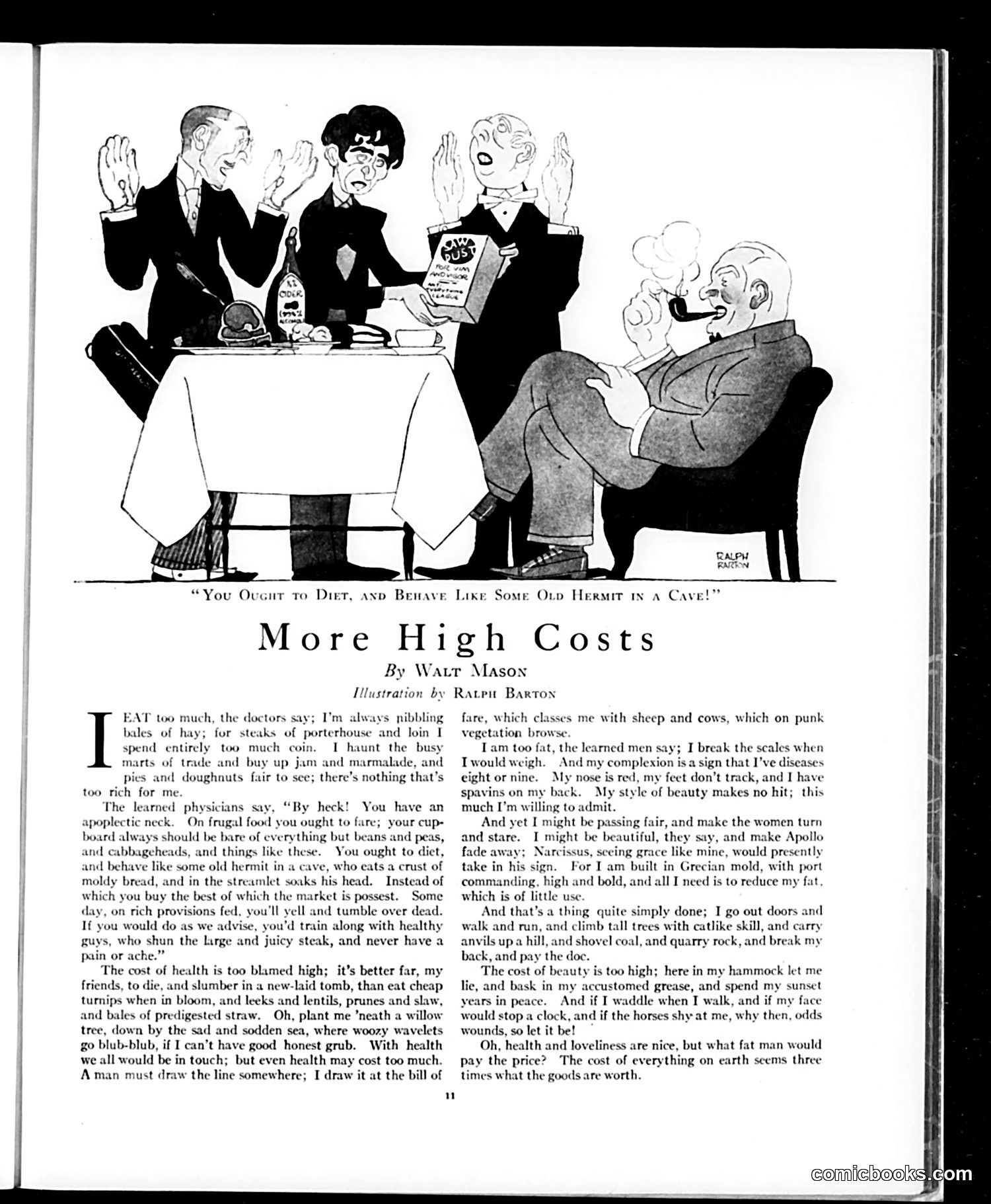 Judge — December 20, 1919 — page 11 of 36