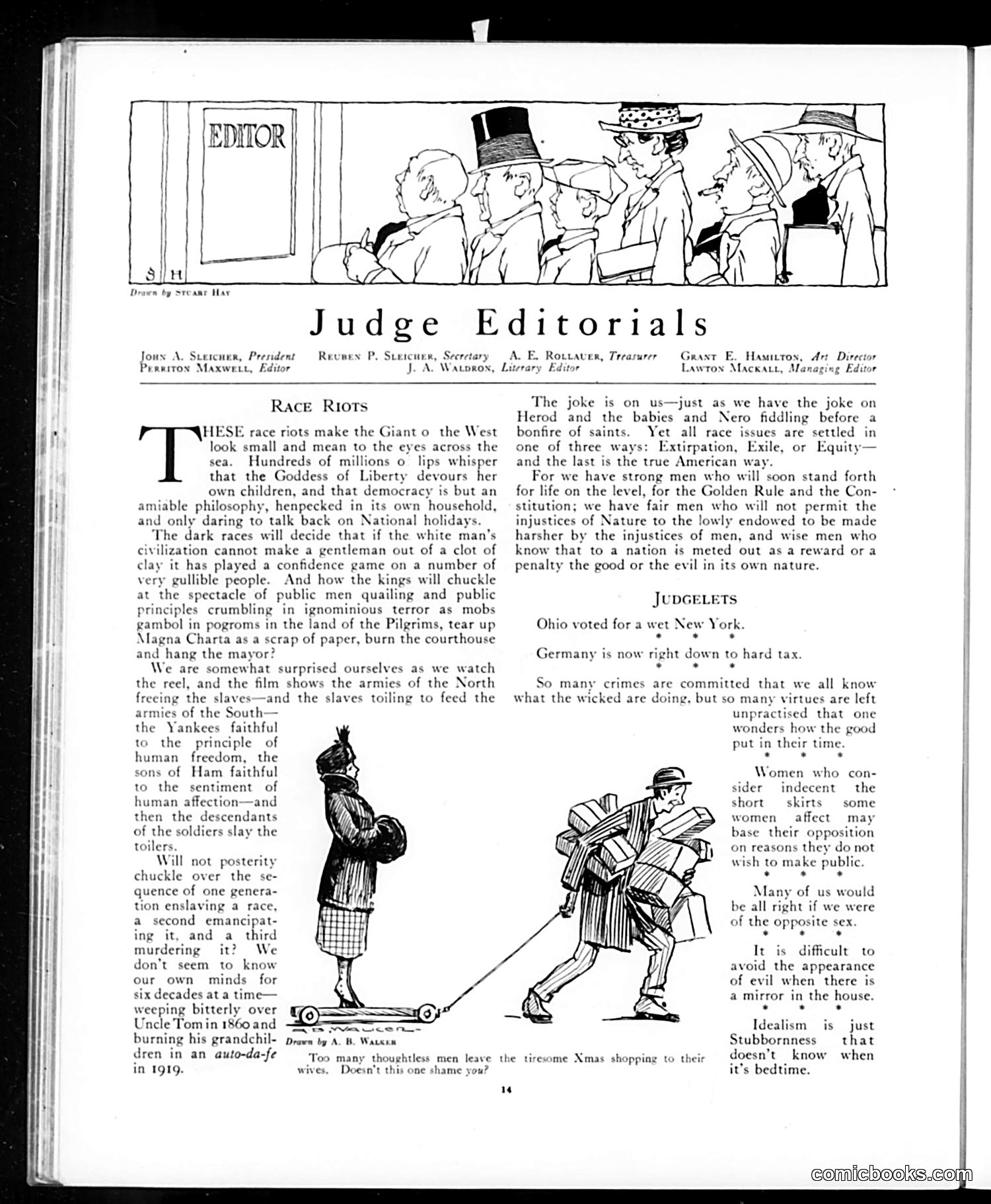 Judge — December 20, 1919 — page 14 of 36