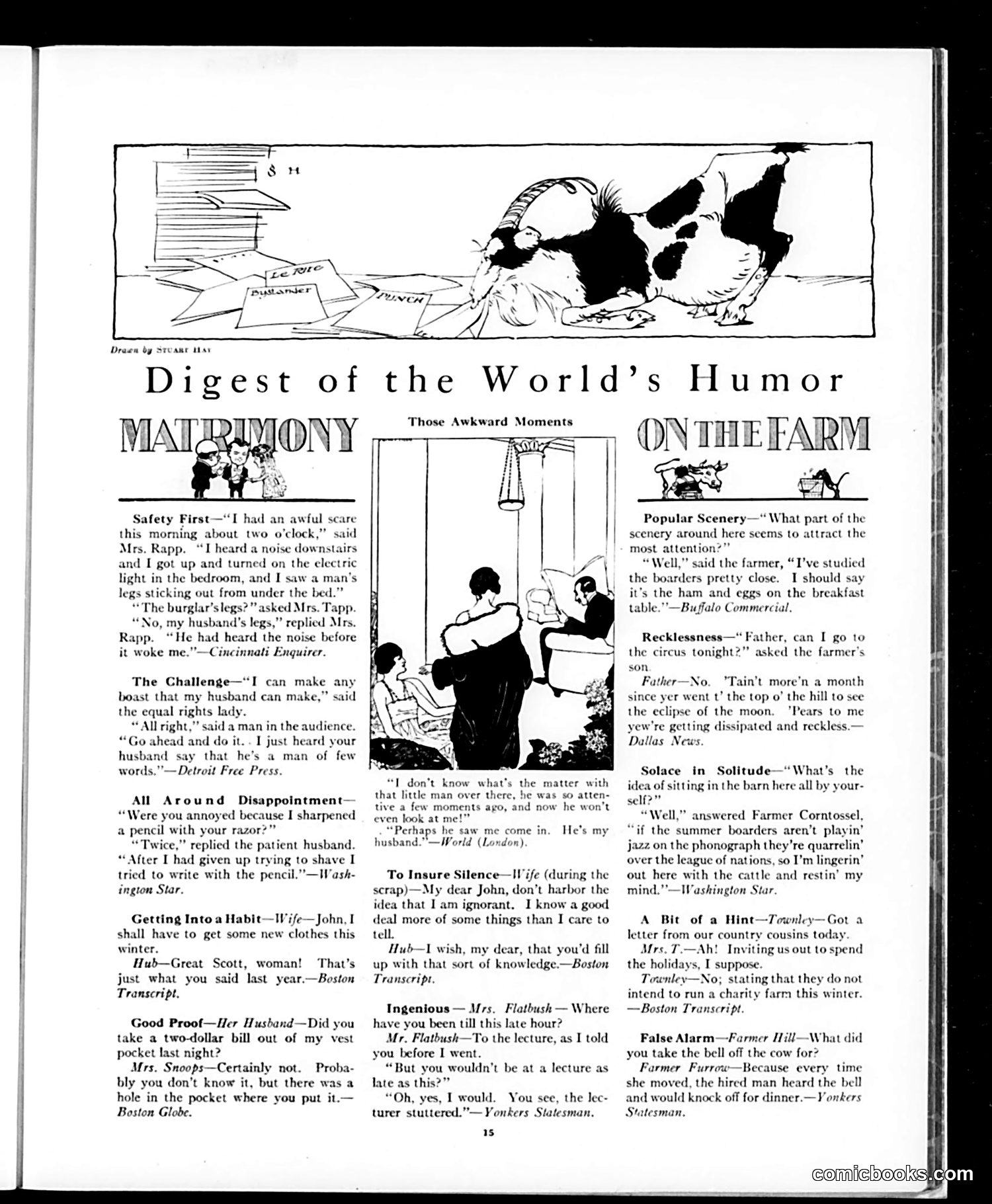 Judge — December 20, 1919 — page 15 of 36