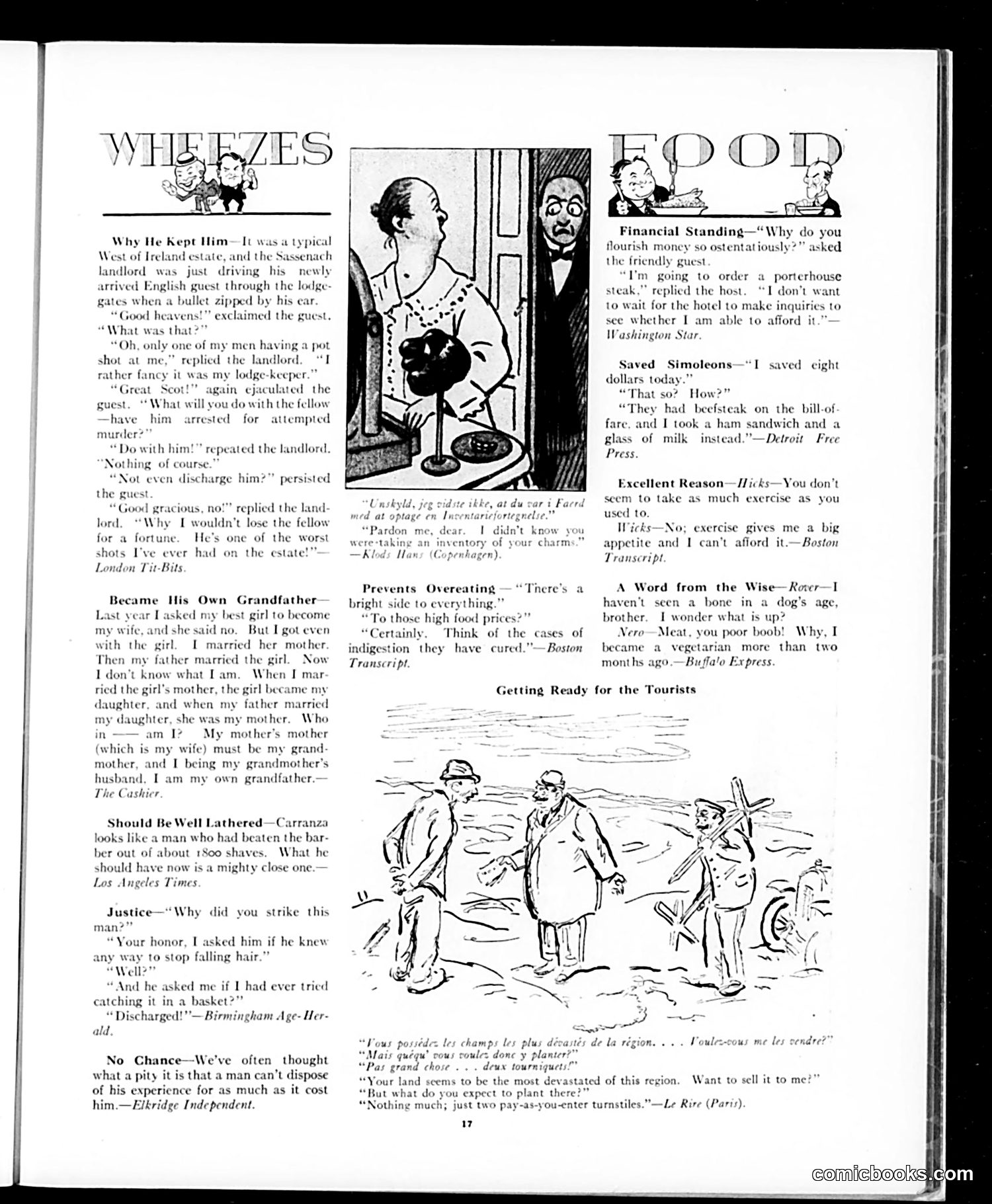 Judge — December 20, 1919 — page 17 of 36