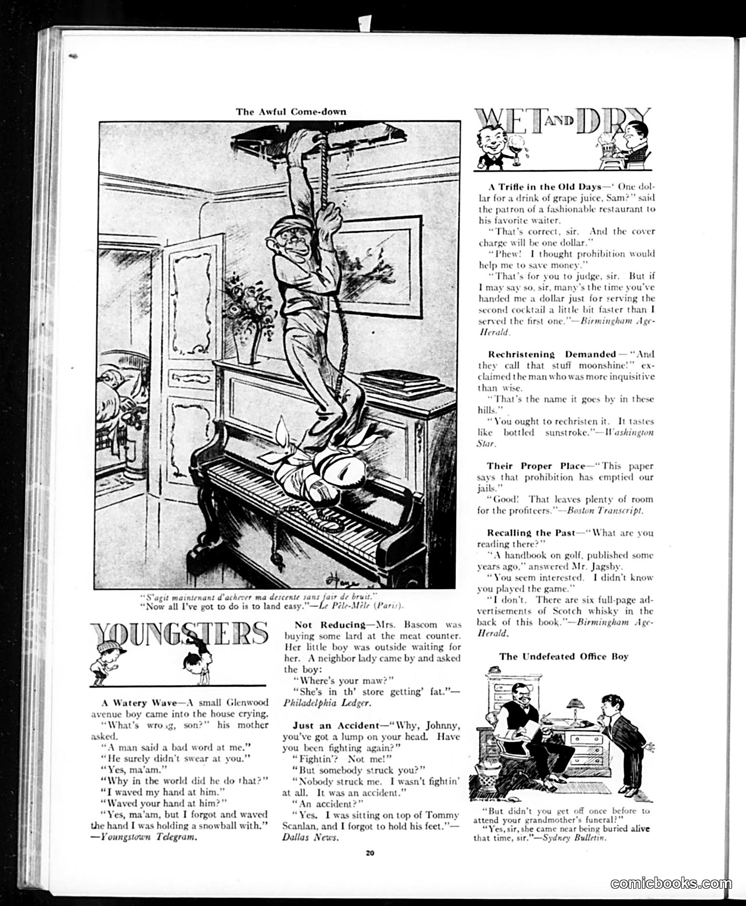 Judge — December 20, 1919 — page 20 of 36